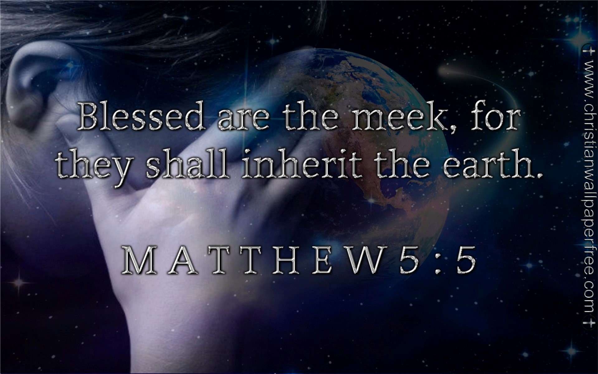 Matthew 5 Verse 5 ESV