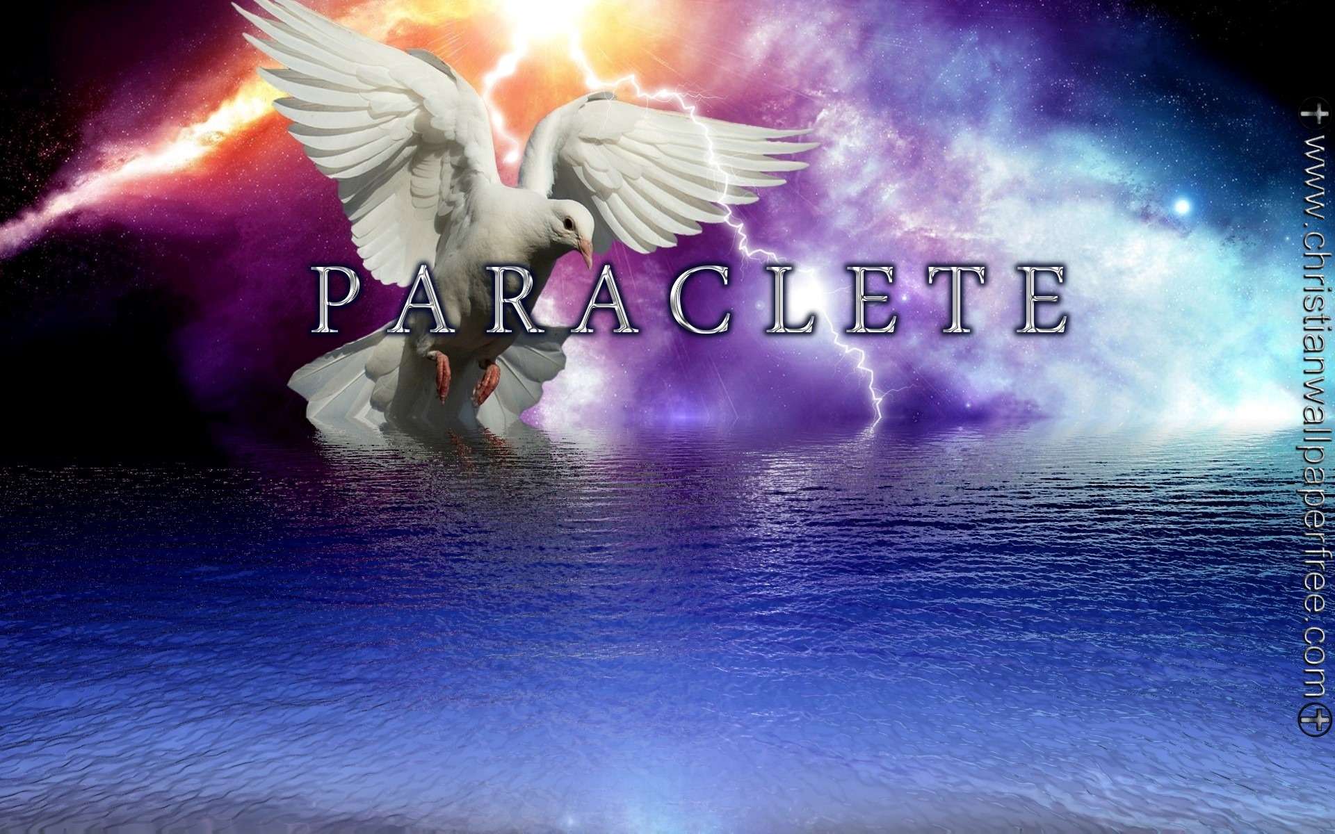 The Paraclete