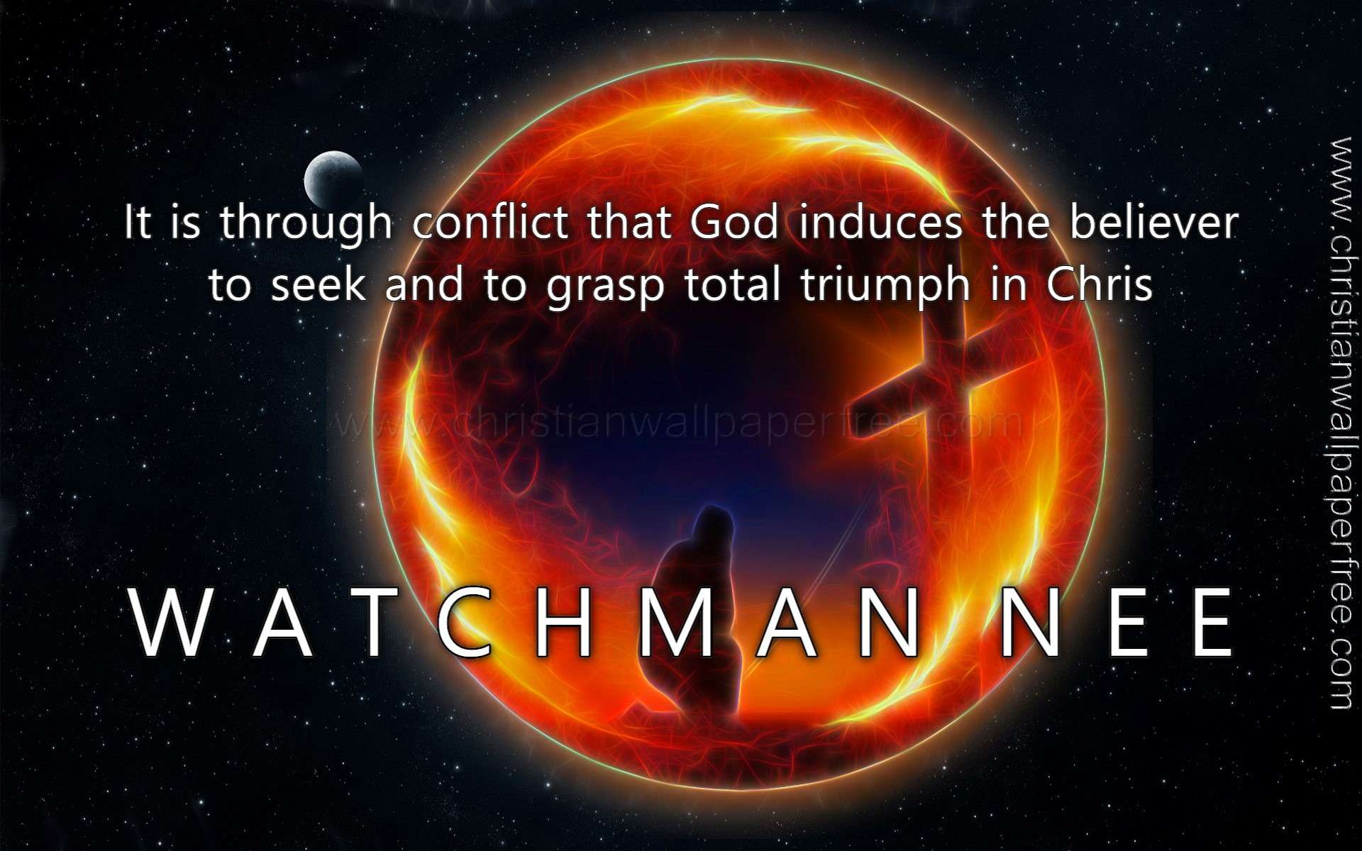 Conflict Quote Watchman Nee
