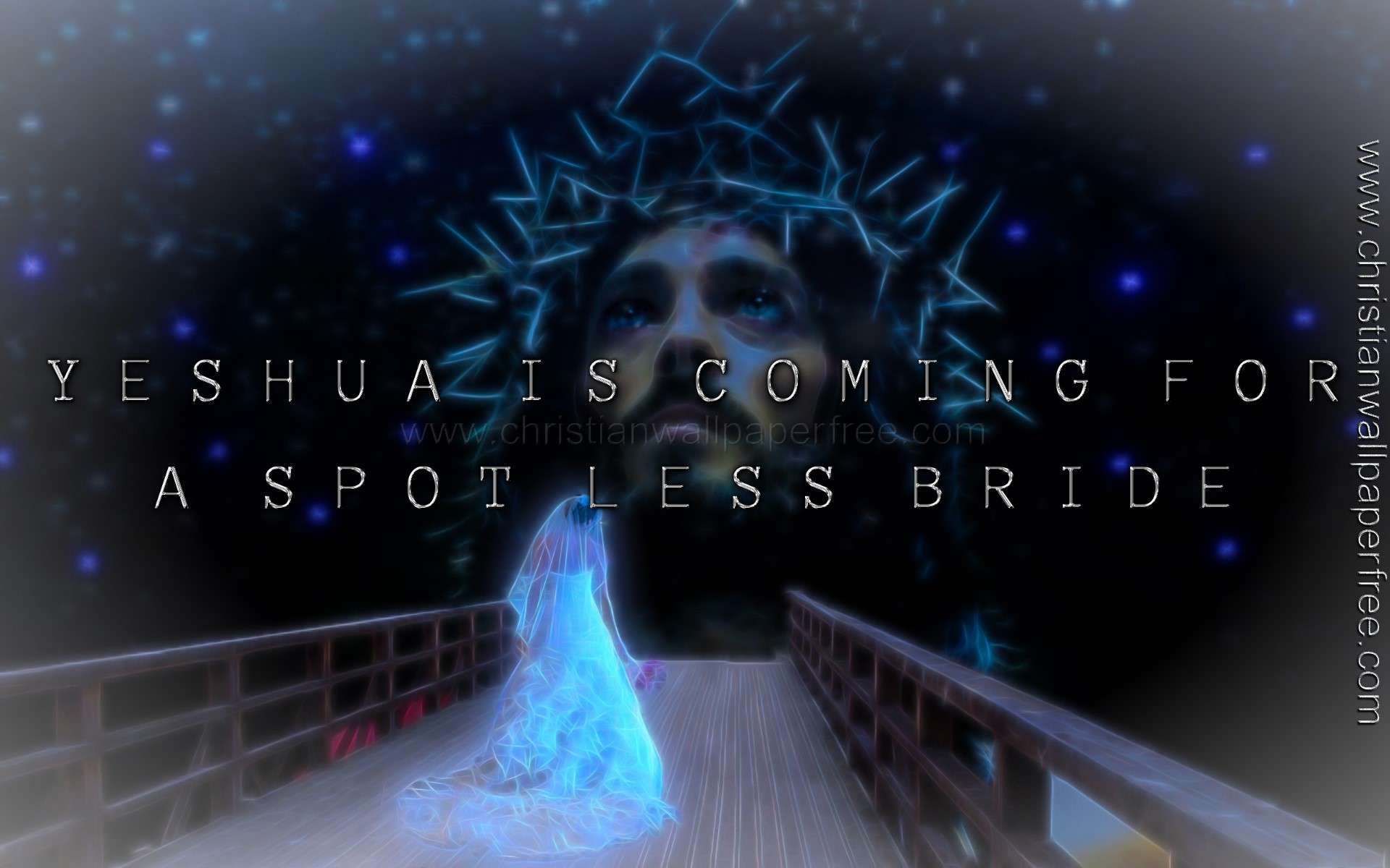 Yeshua Is Coming For A Spotless Bride