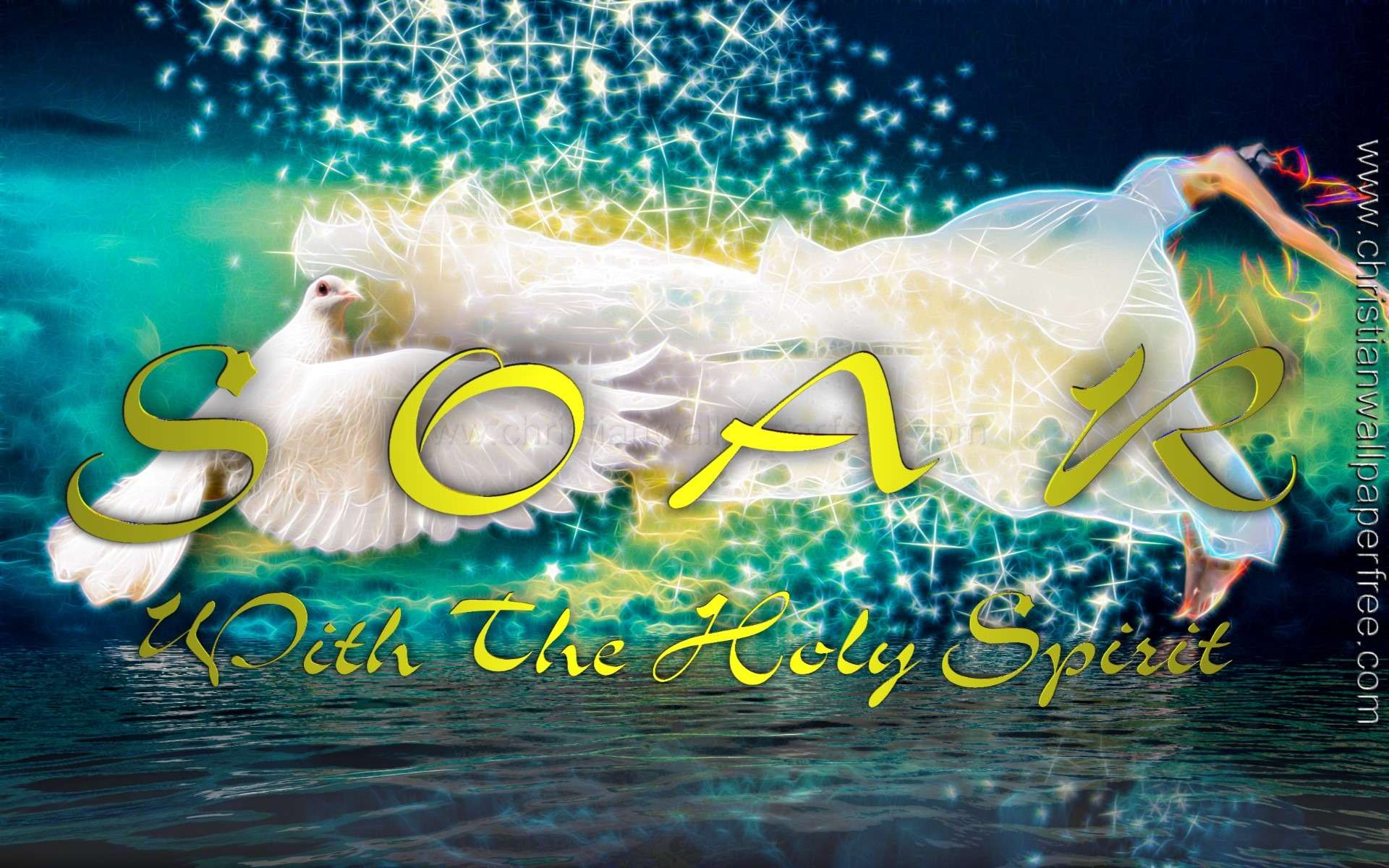Soar With The Holy Spirit