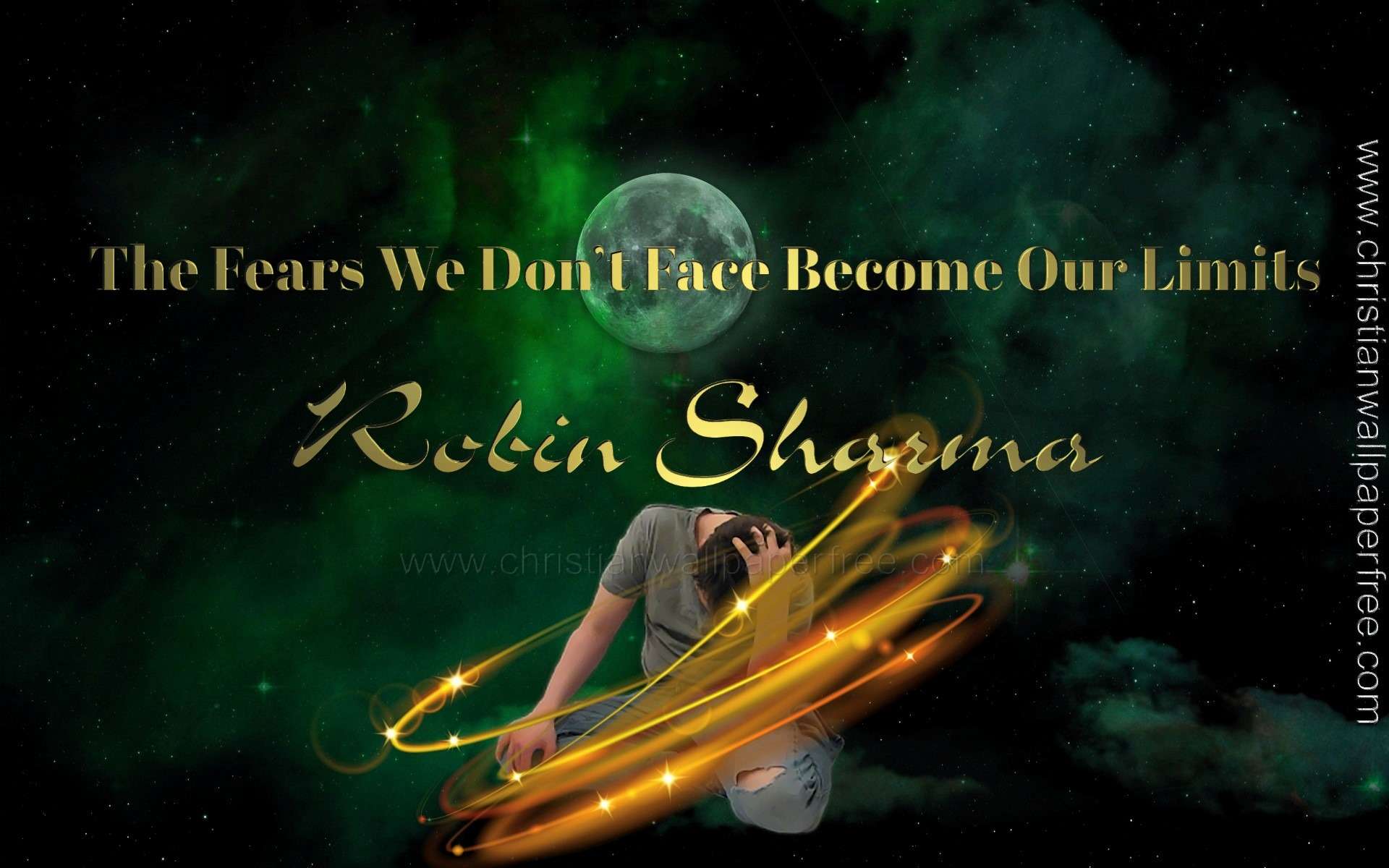 The Fears We Dont Face Robin Sharma