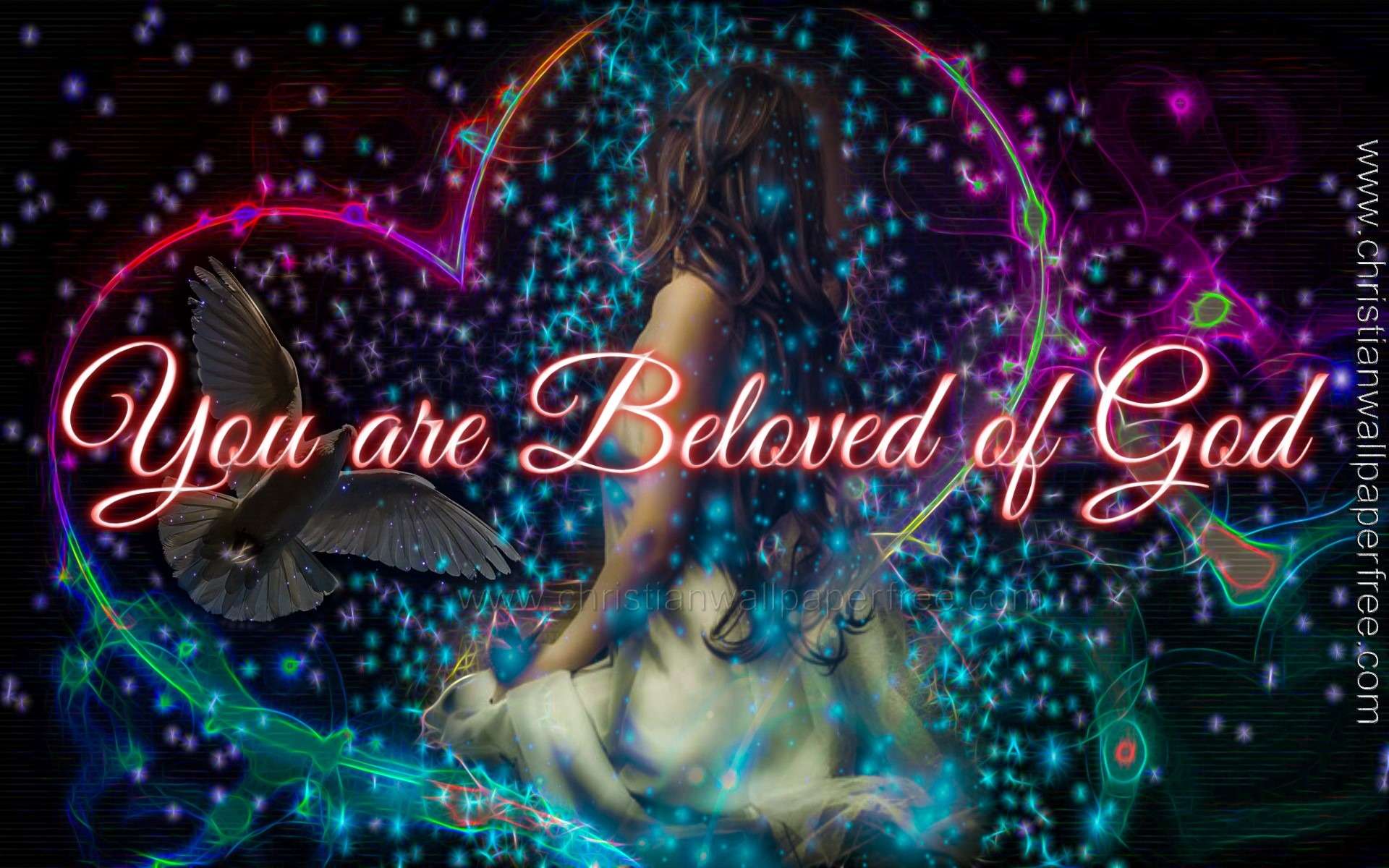 You Are Beloved Of God