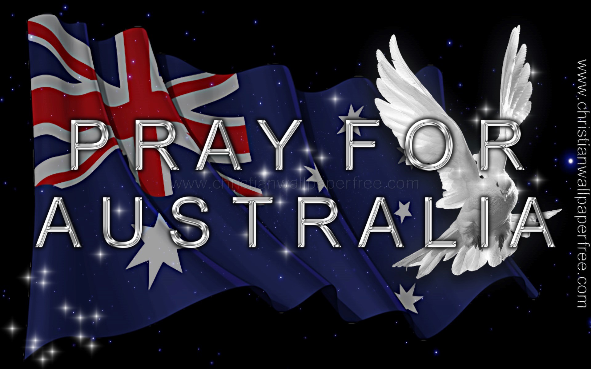 Pray For Australia