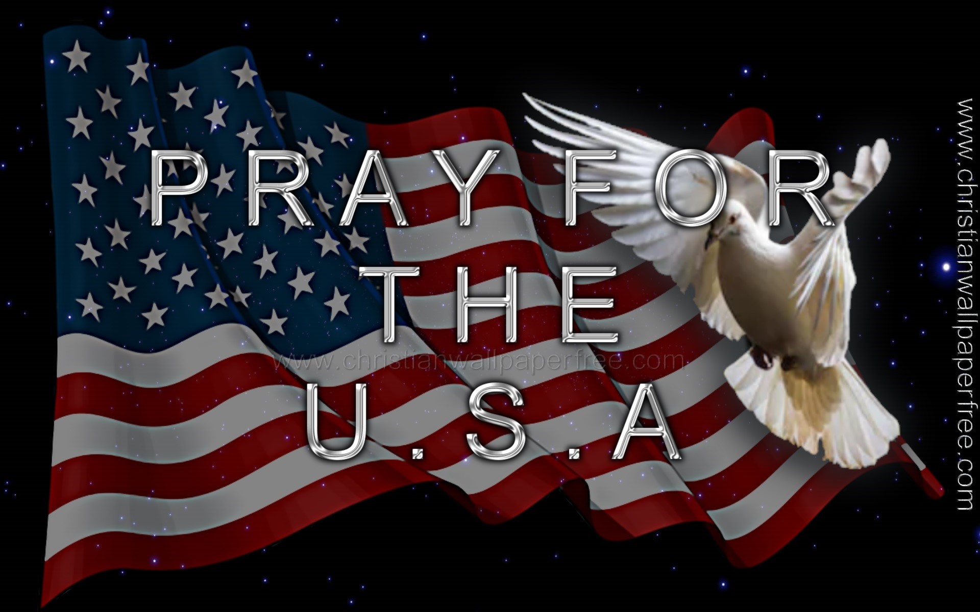 Pray For The USA