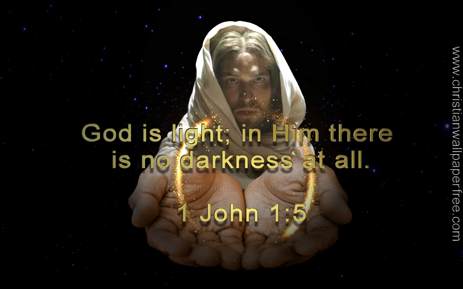 1 John 1 Verse 5