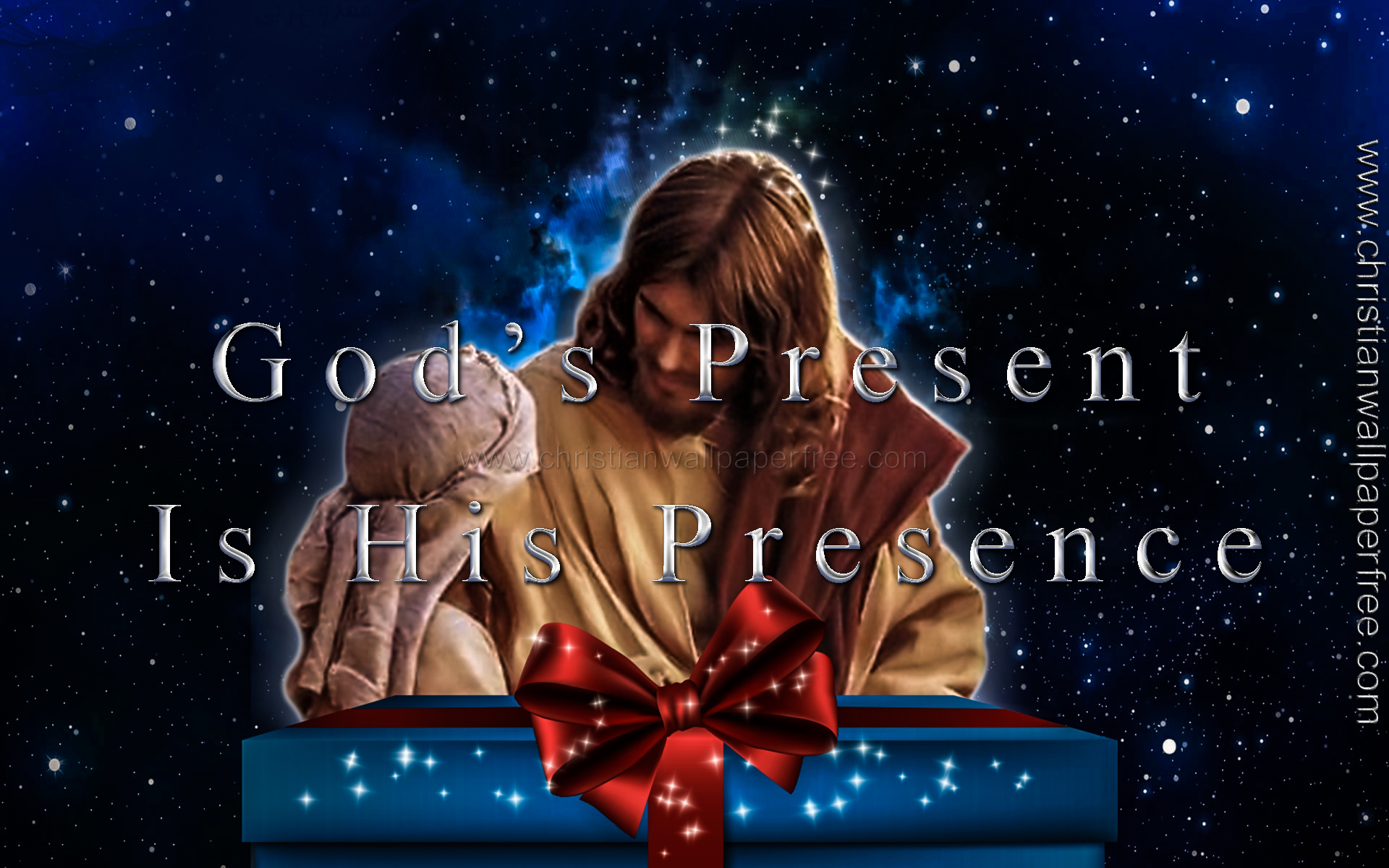 Gods Present Is His Presence Revised