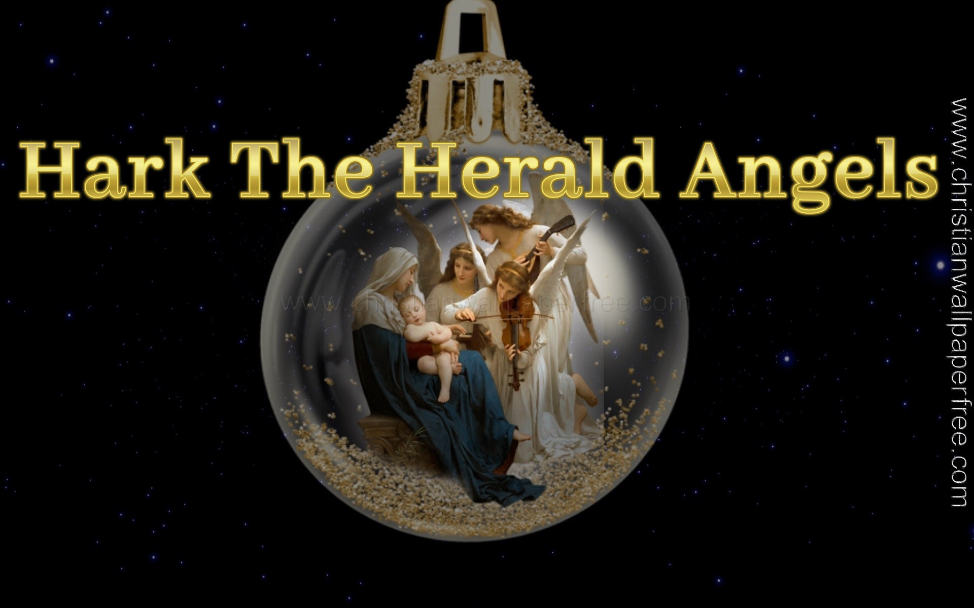 Hark The Herald Angels