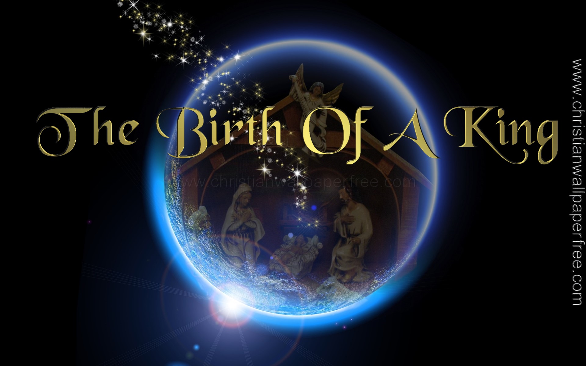 The Birth Of A King