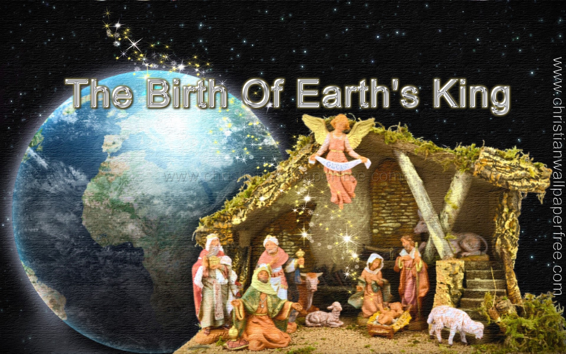 The Birth Of Earths King