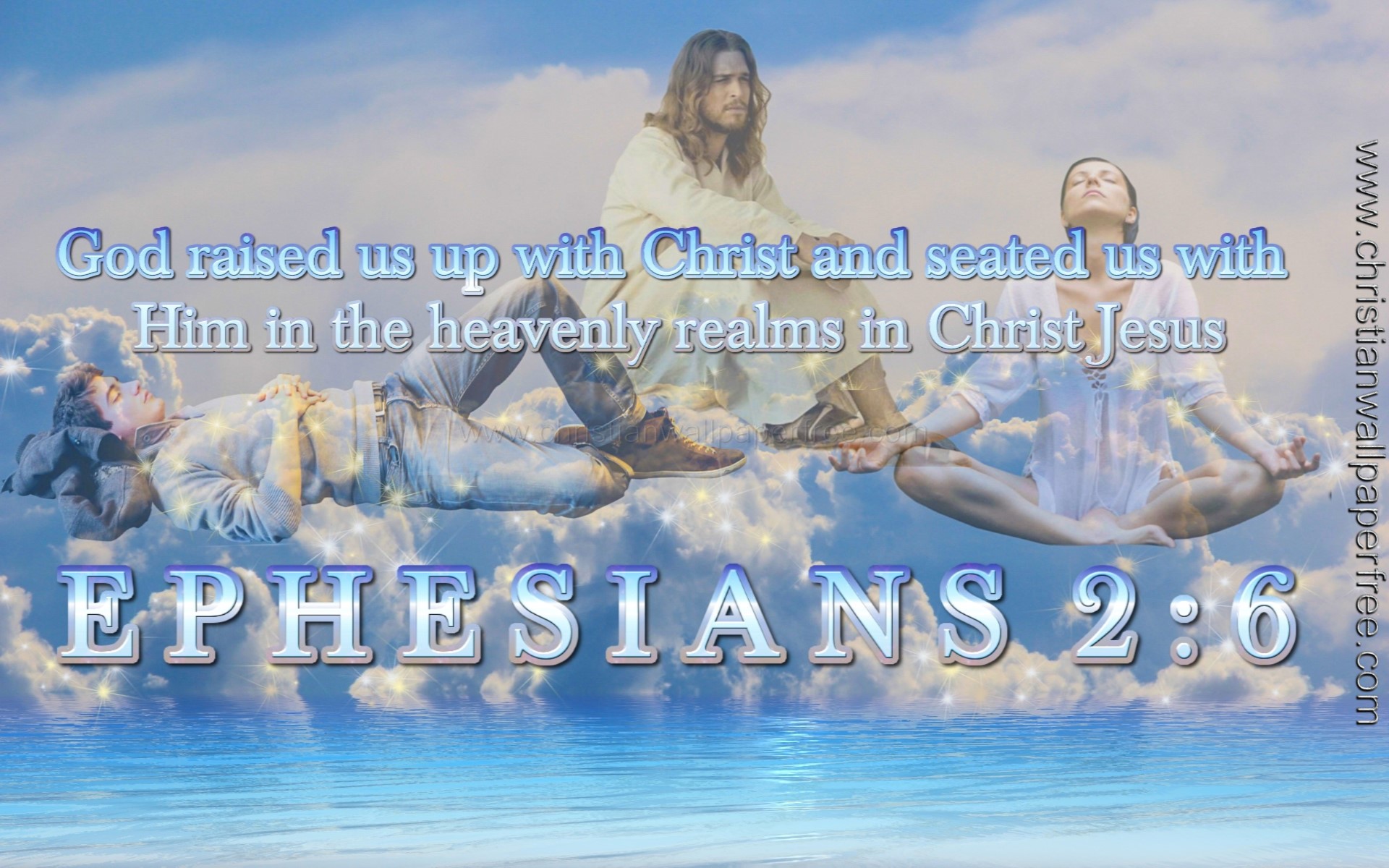 Ephesians 2 Verse 6