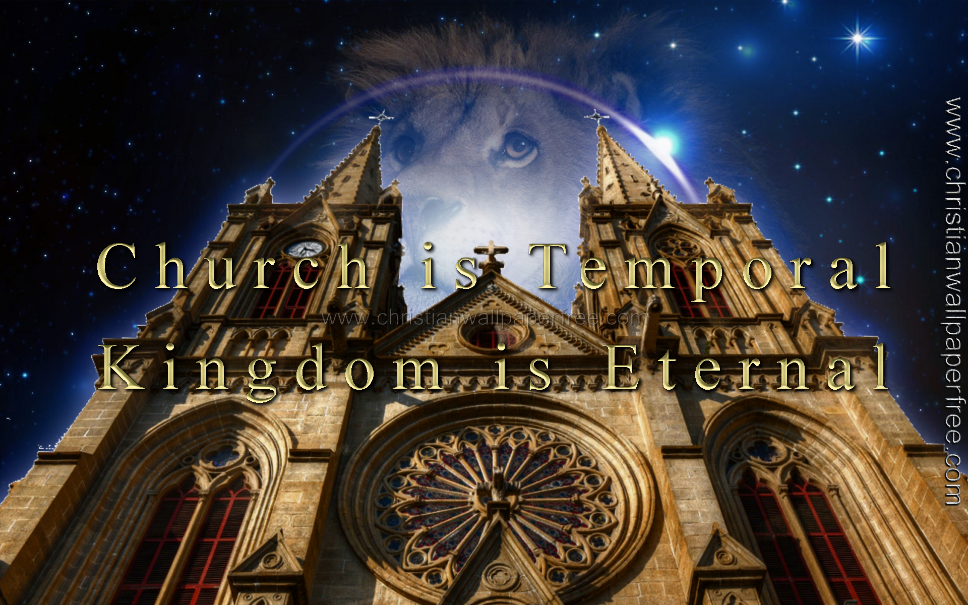 Kingdom Eternal