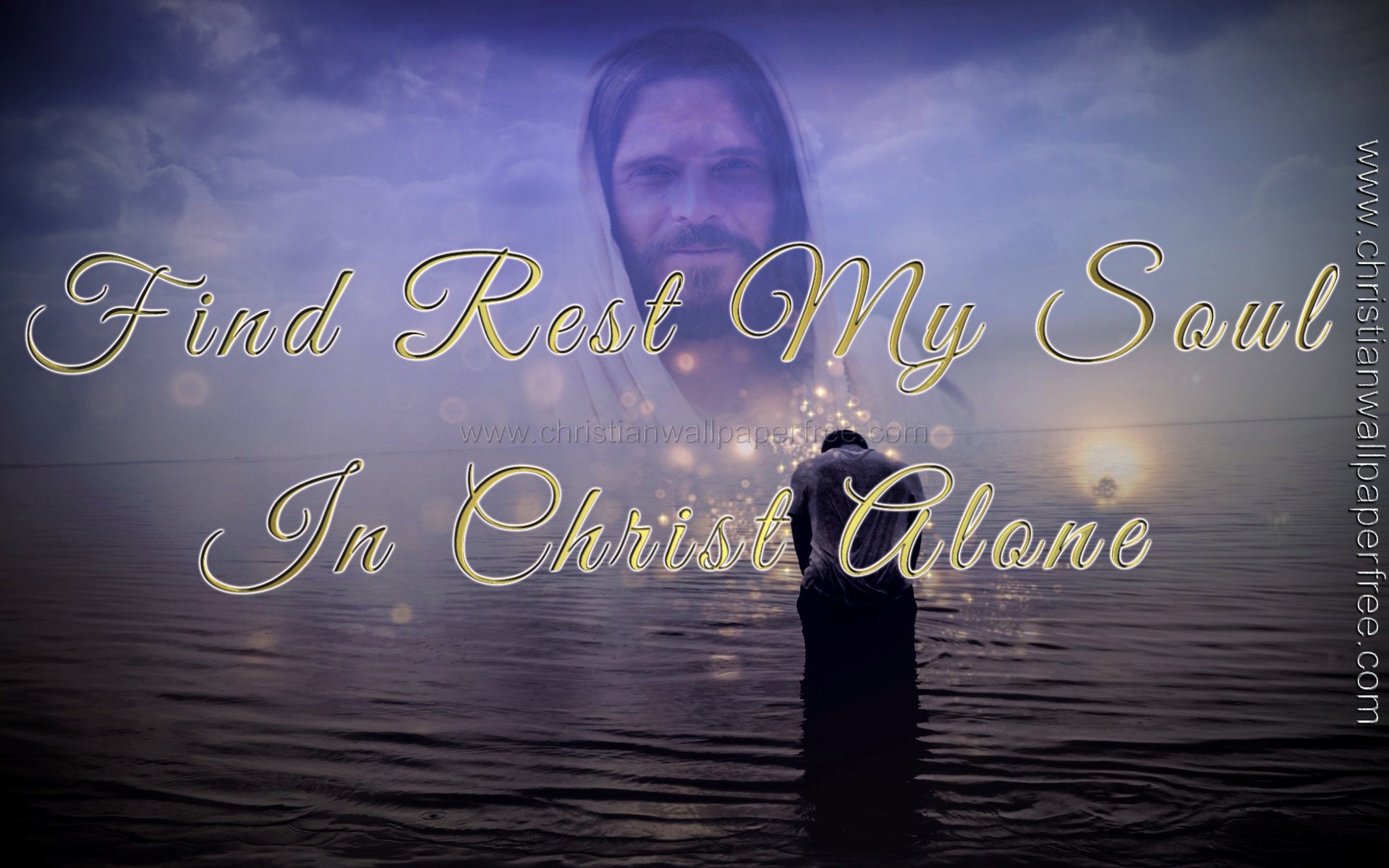 Find Rest My Soul