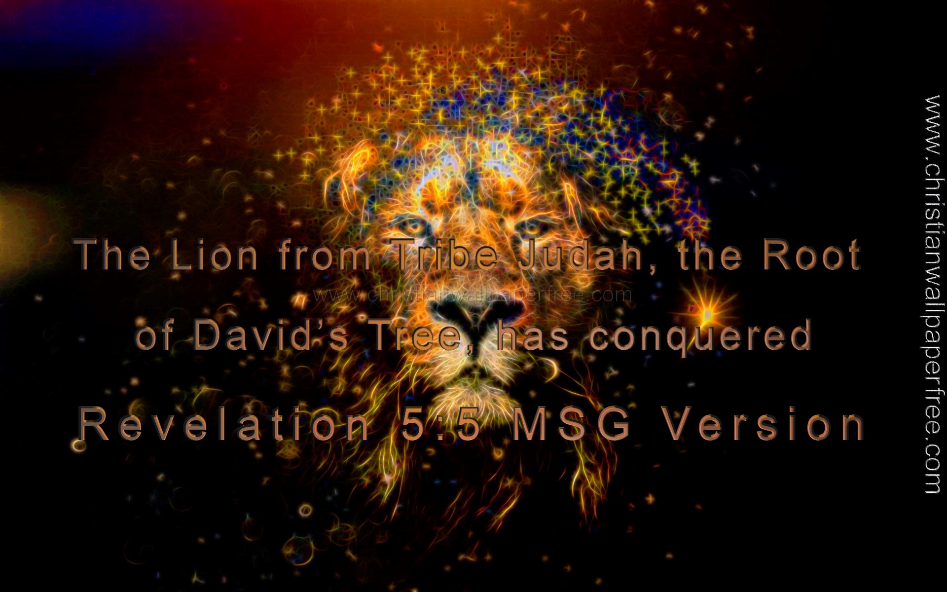 Revelation 5 Verse MSG