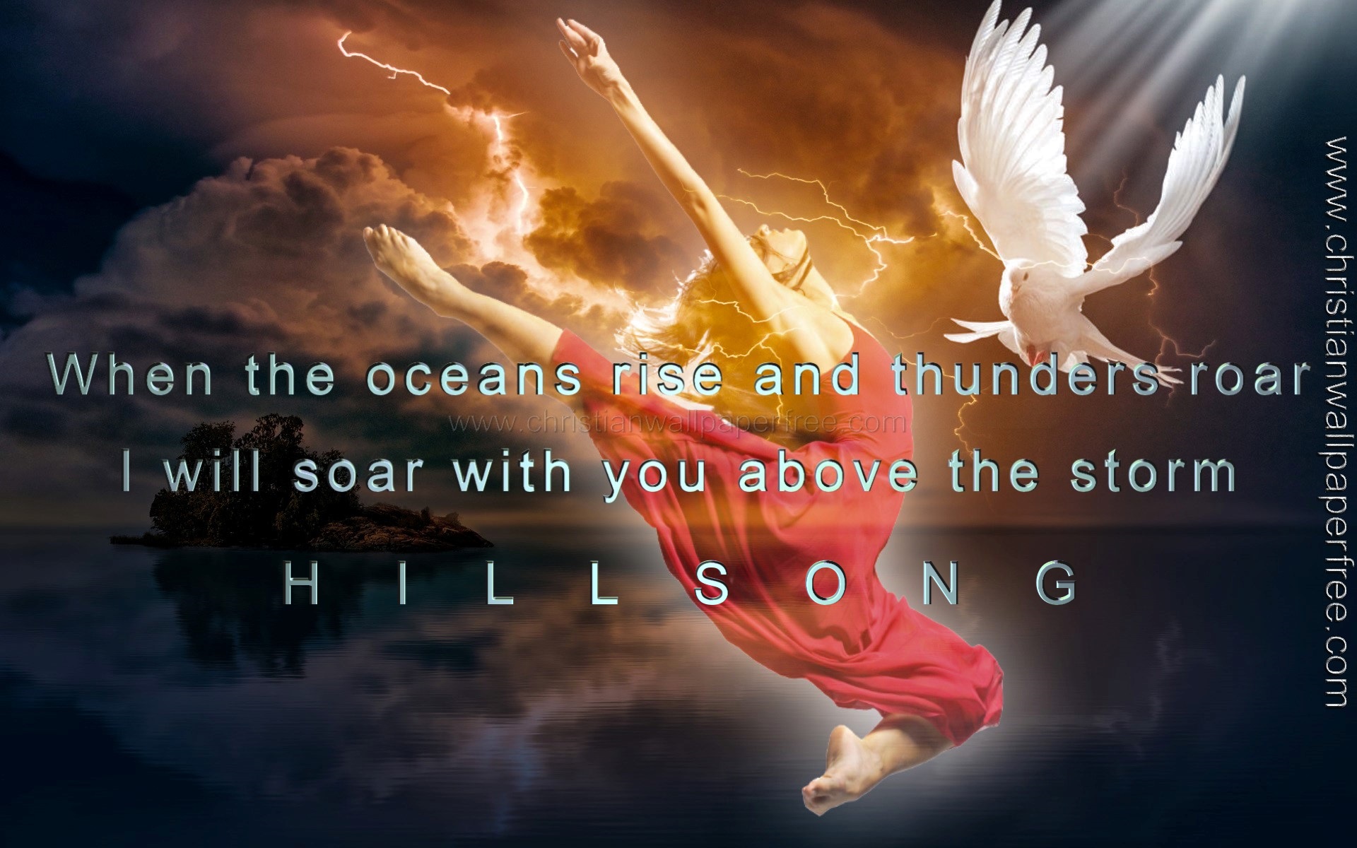 Soar Above The Storm