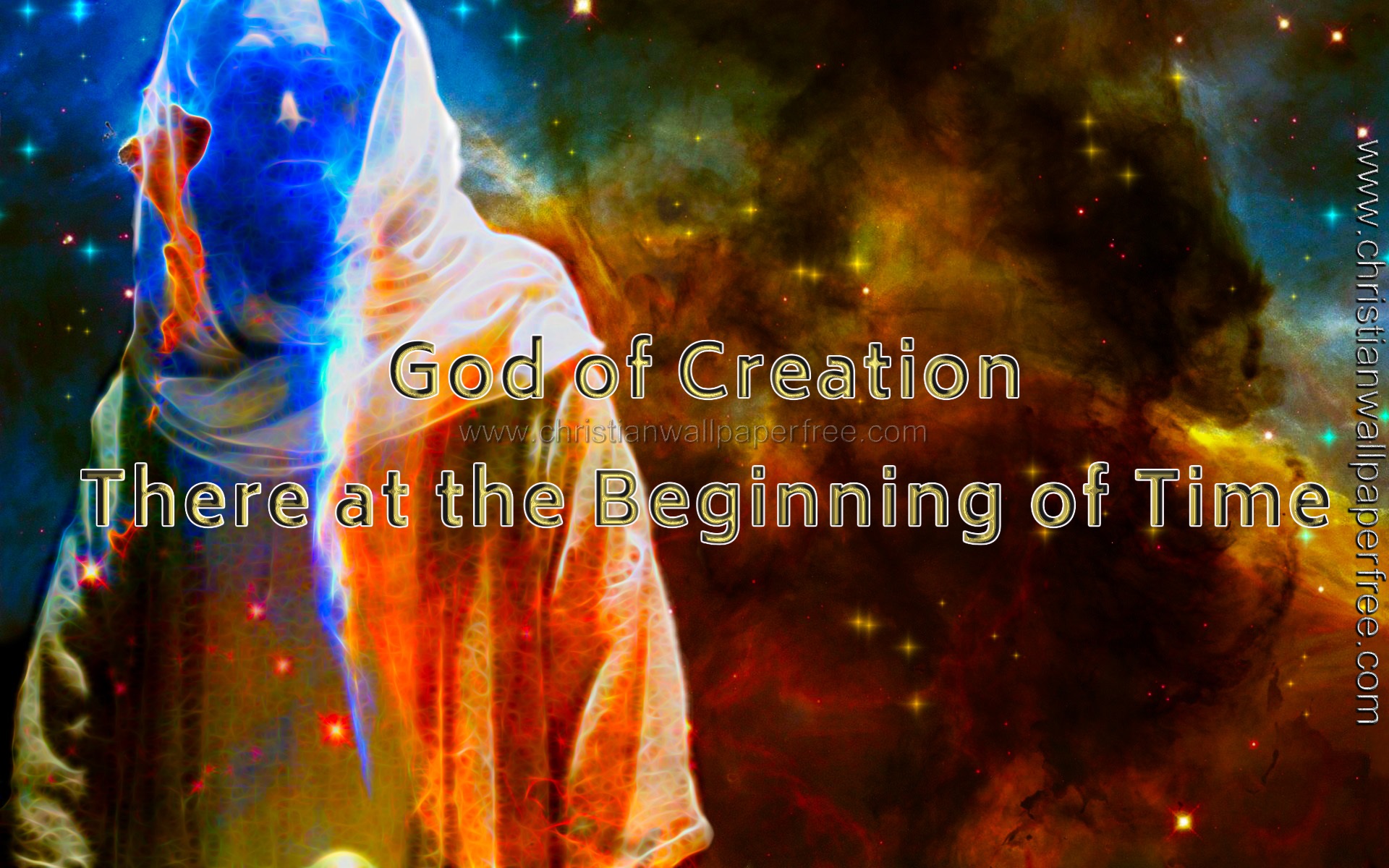 God There At The Beginning Of Time