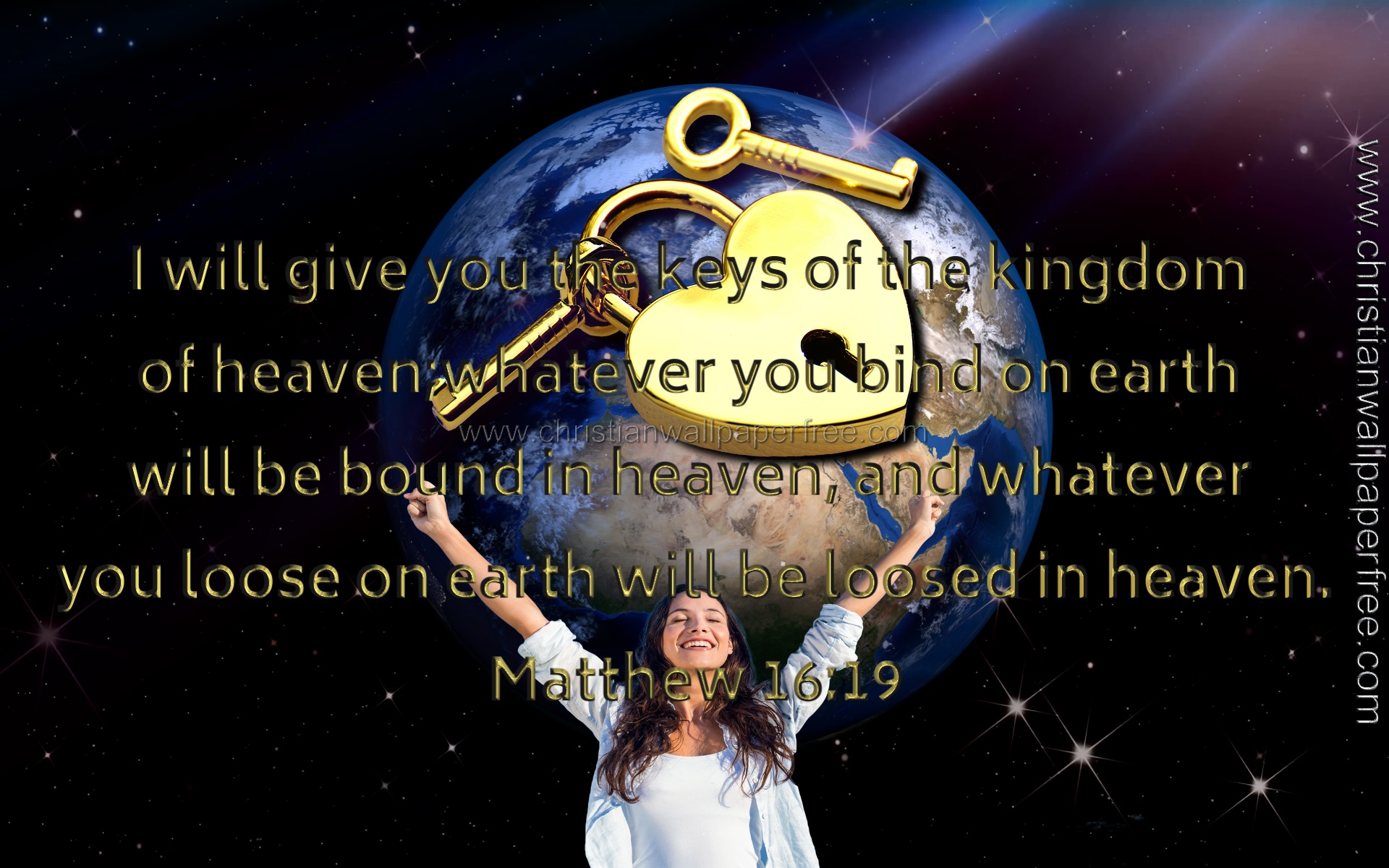 Matthew 16 Verse 19