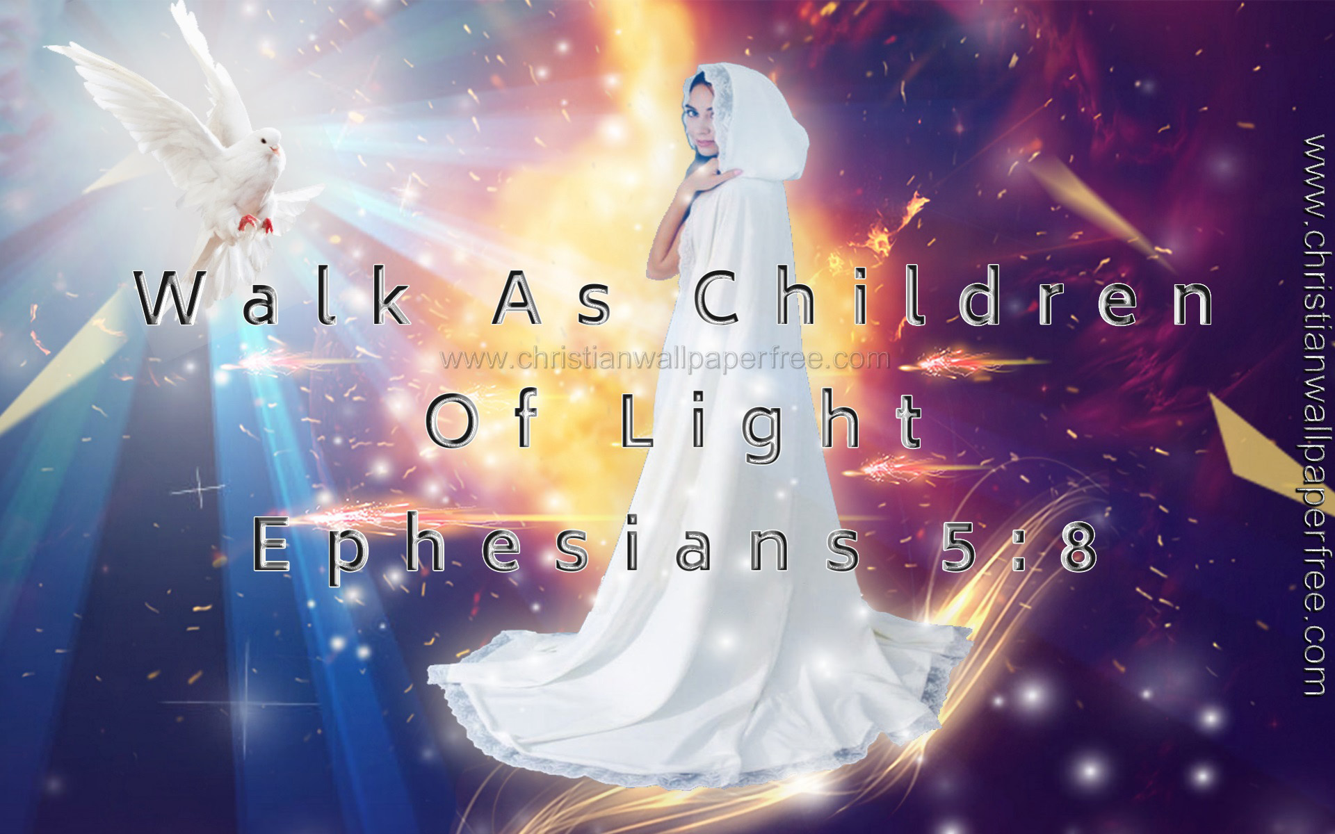 Of Light Ephesians 5 Verse 8