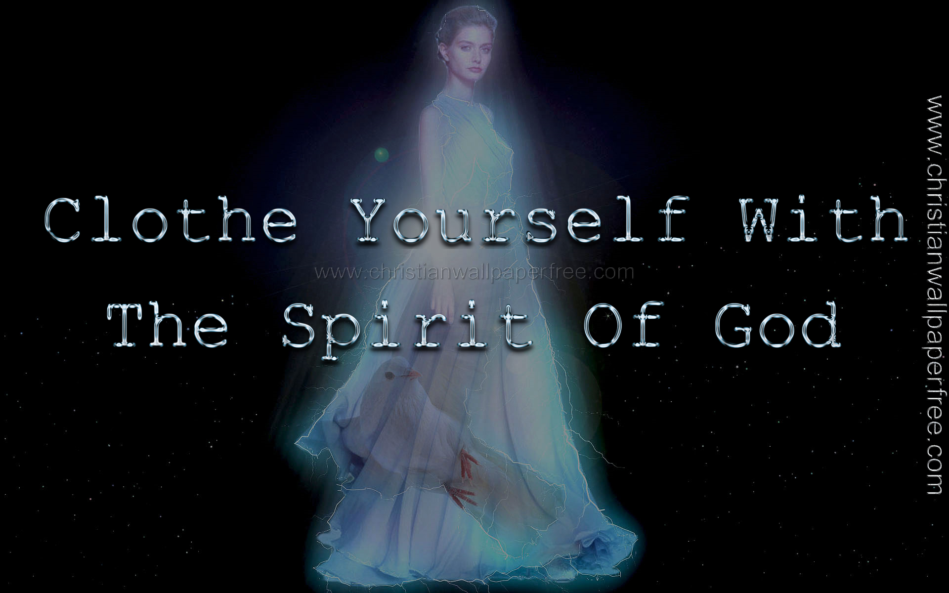 Clothe Yourself With The Spirit Of God