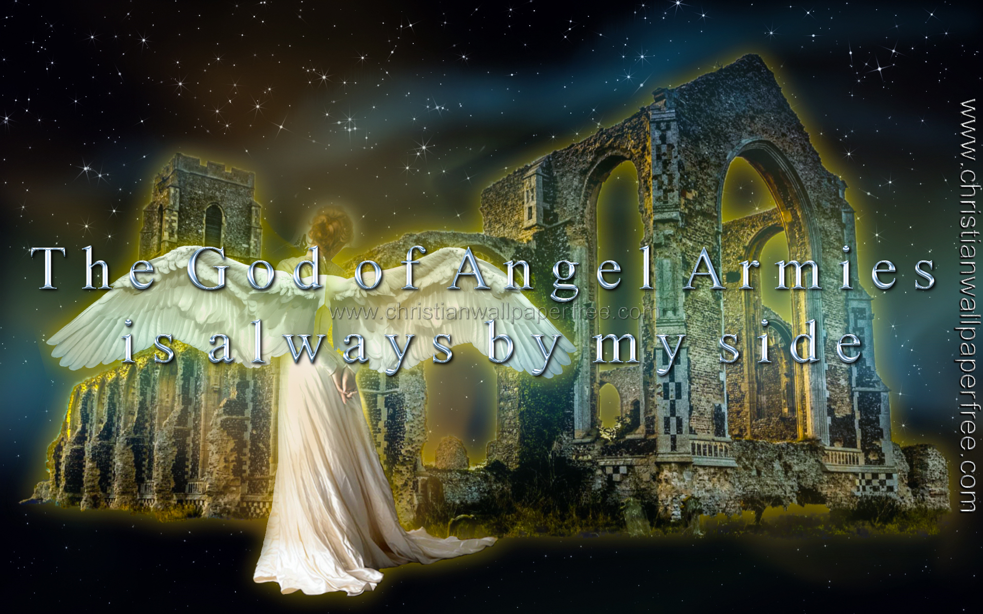 God Of Angel Armies