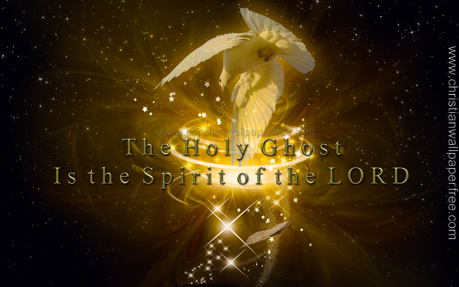 The Spirit Of The Lord