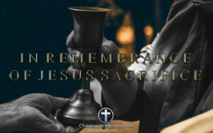 In Remembrance Of Jesus Sacrifice Edited