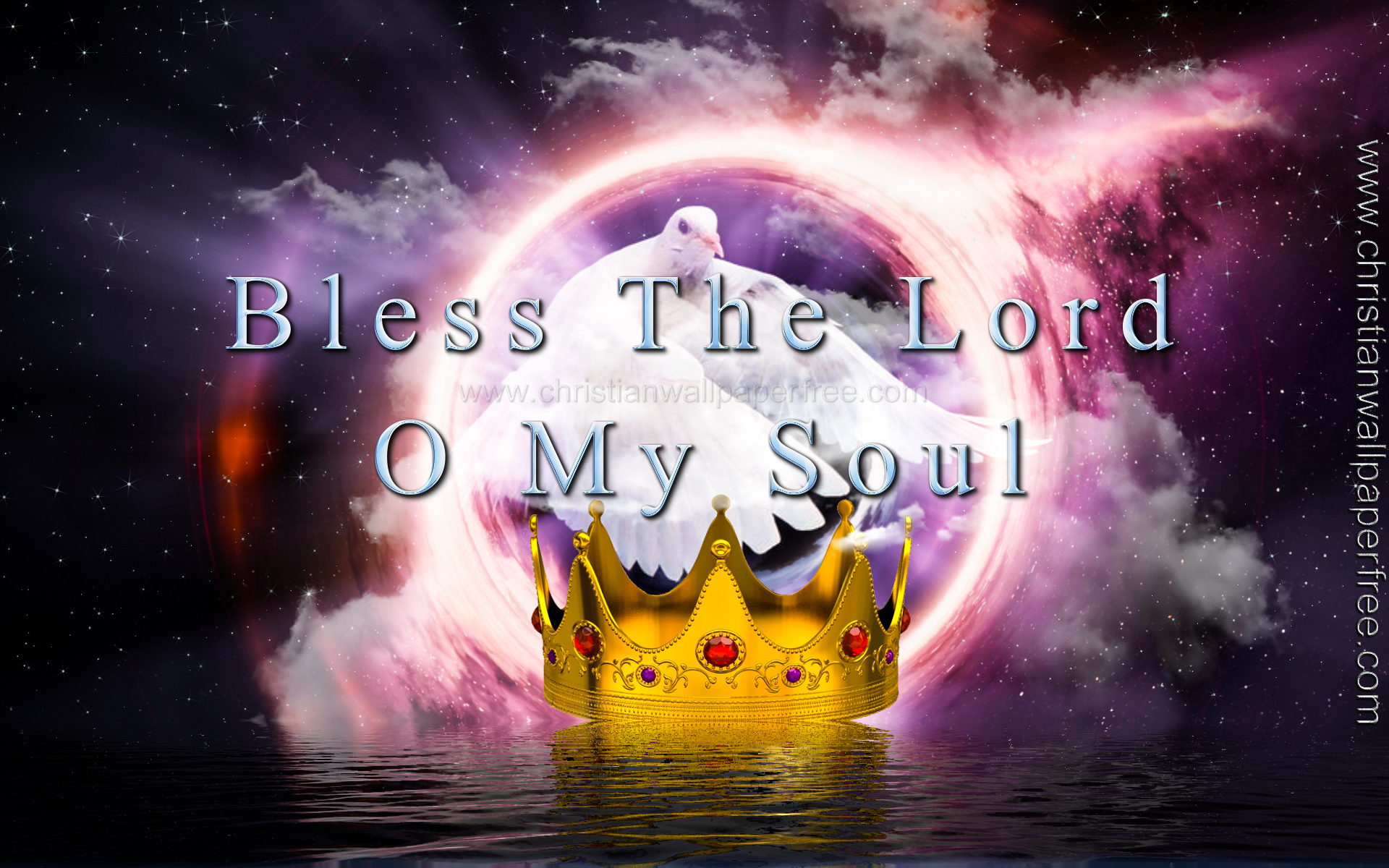 Bless The Lord O My Soul