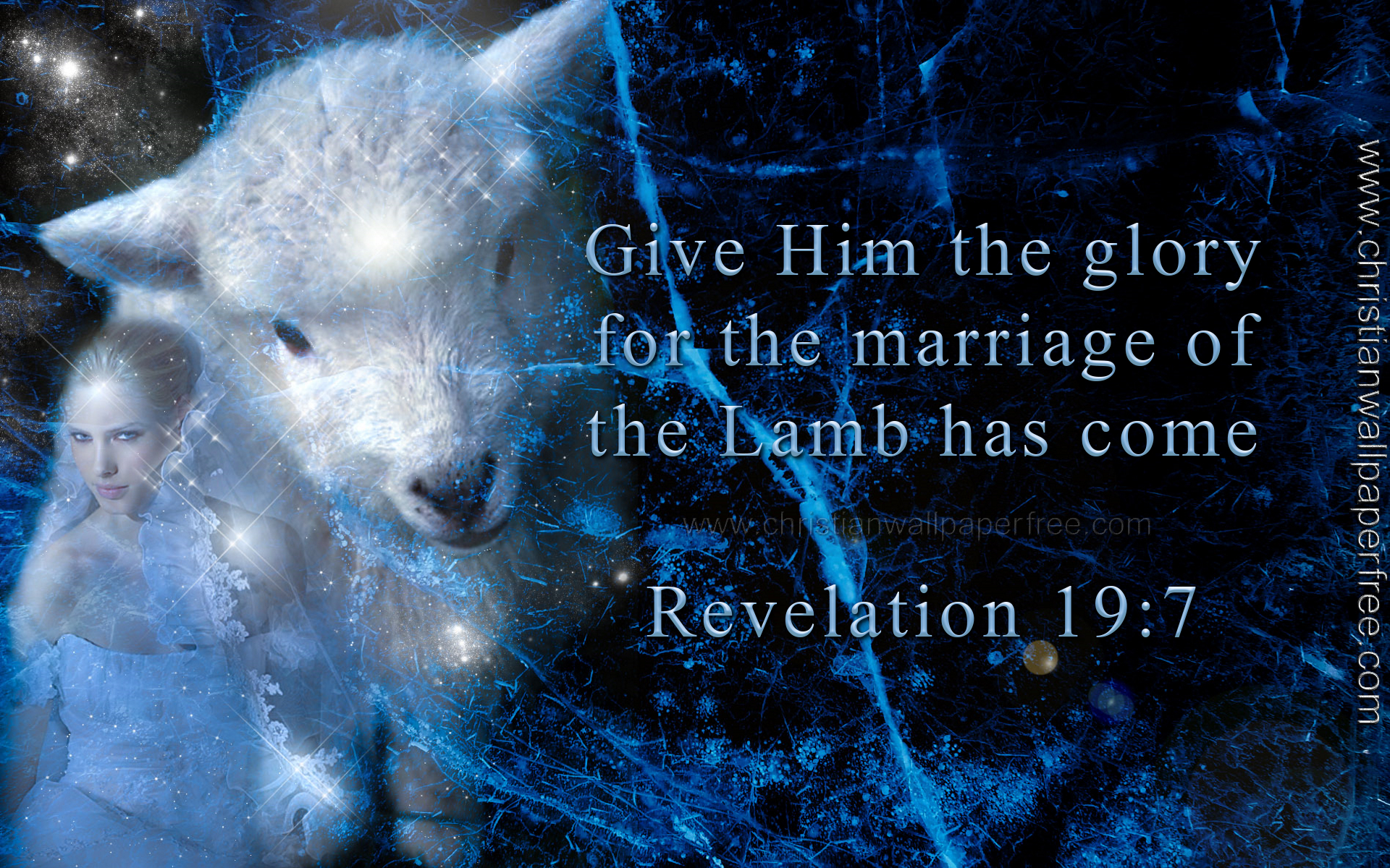 Marriage Supper Of The Lamb Revelation 19 Verse 7