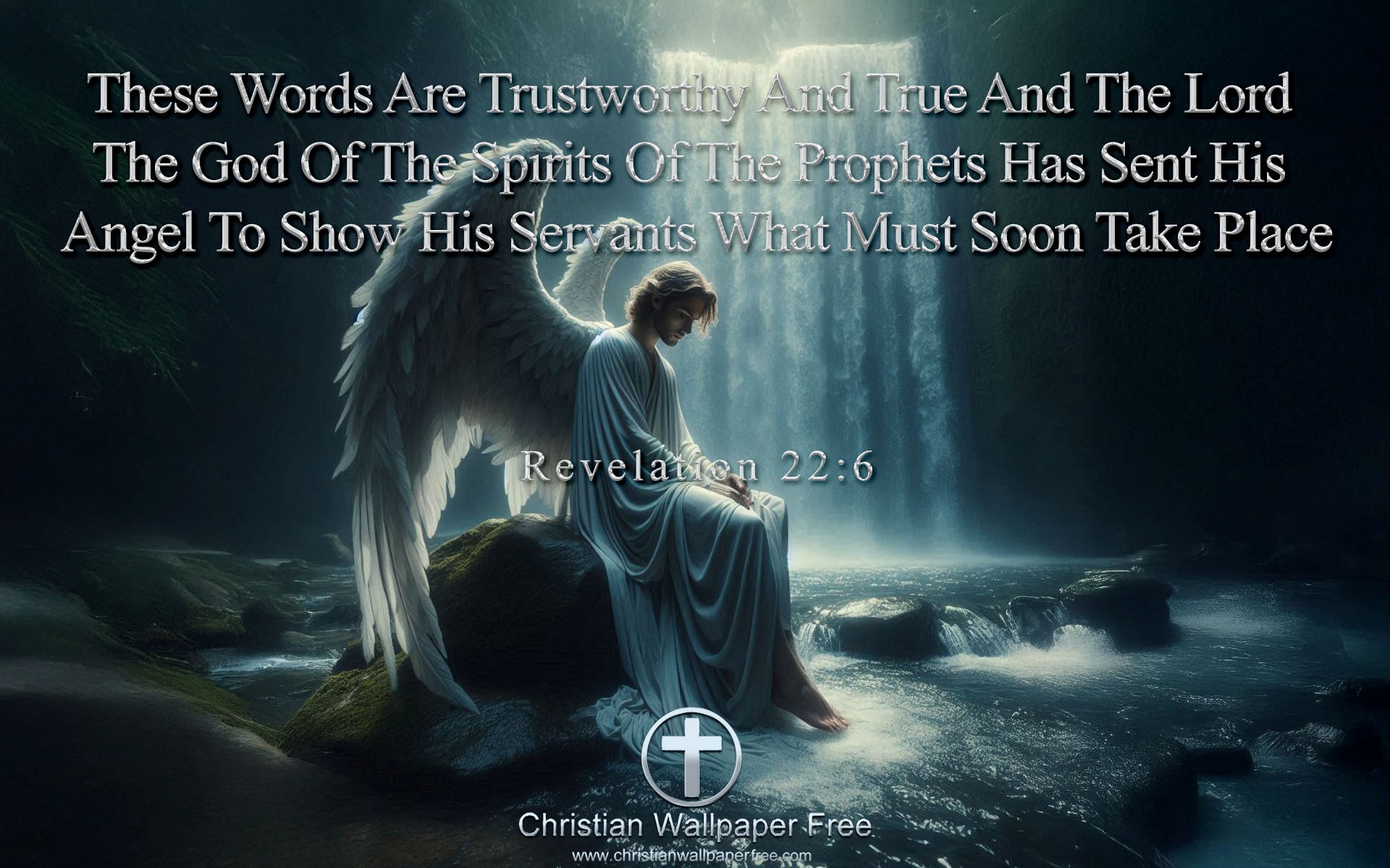 Revelation 22 Verse 6 Edited