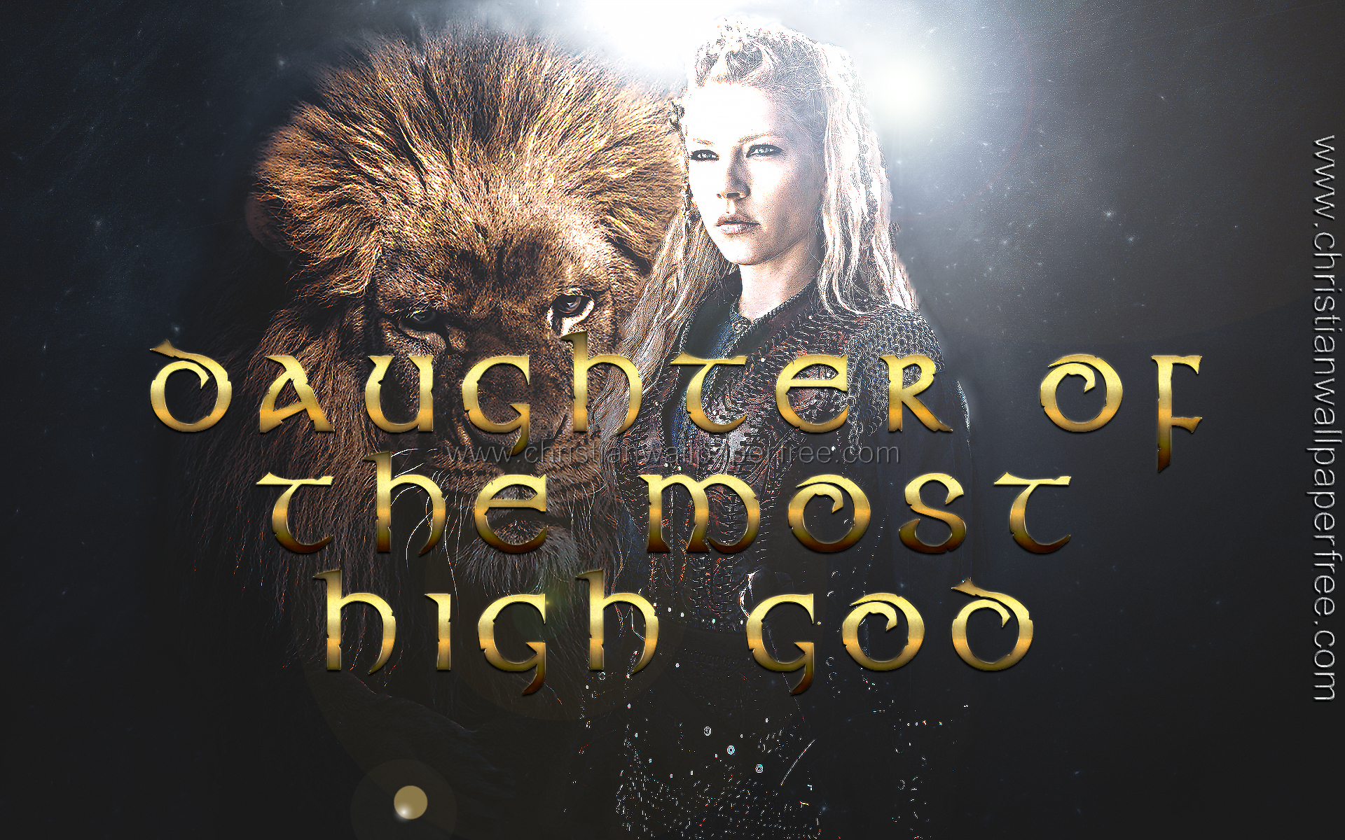 Daughter of The Most High God