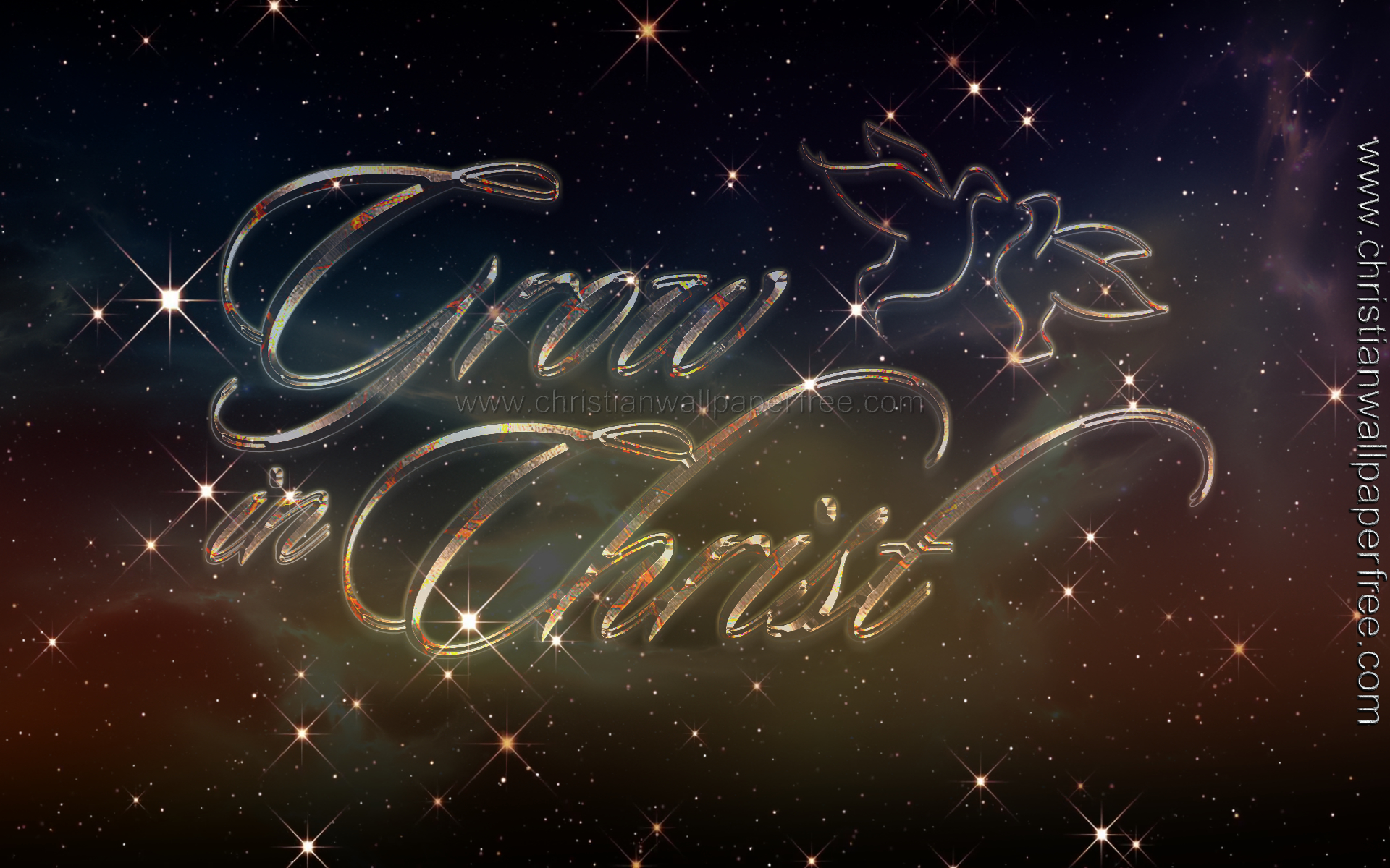 Grow In Christ