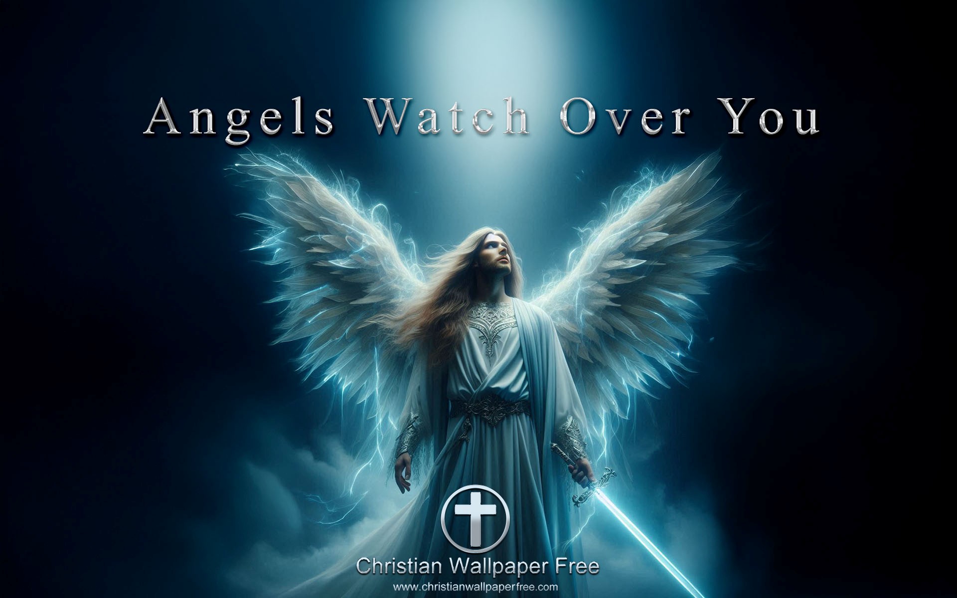 Angels Watch Over You Edited