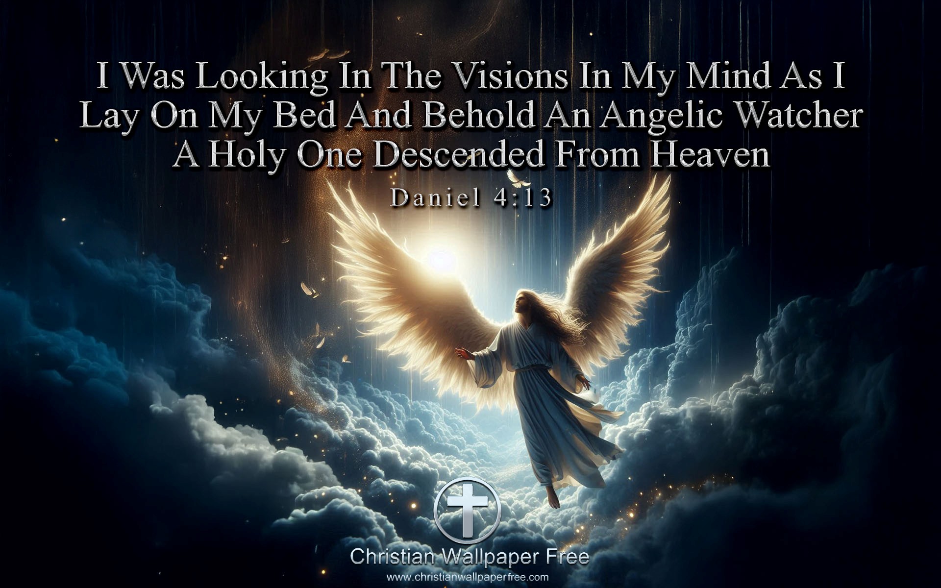 Daniel 4 Verse 13 Edited