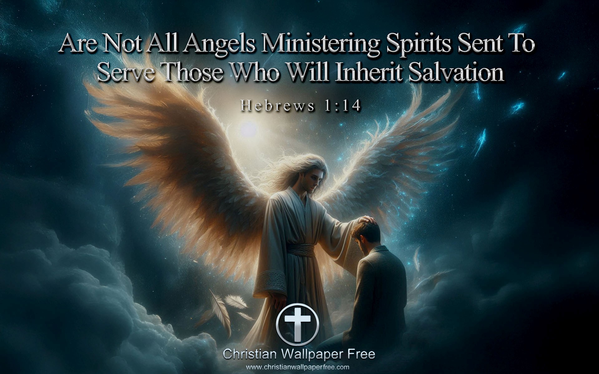 Hebrews 1 Verse 14 Edited
