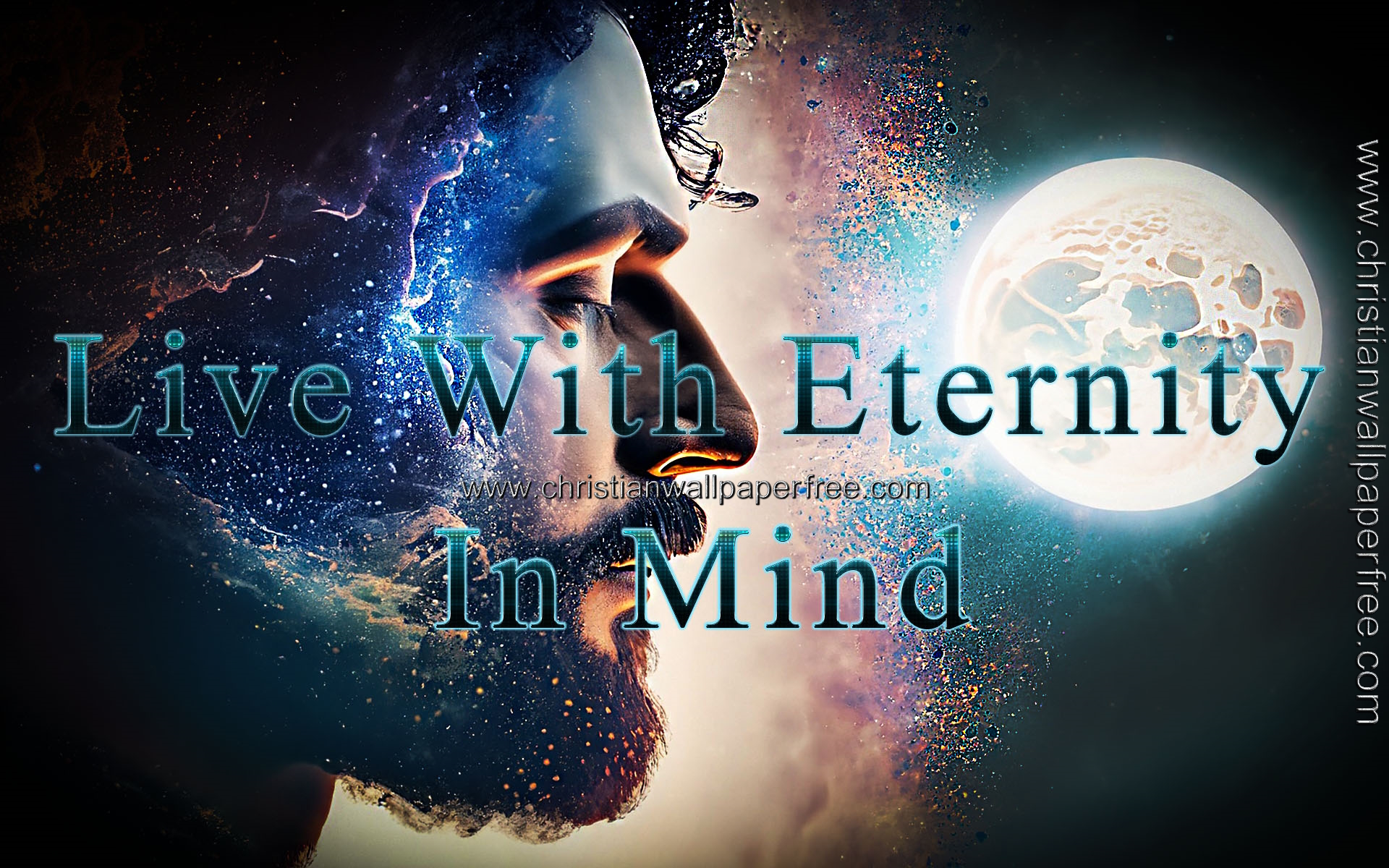 Live With Eternity In Mind