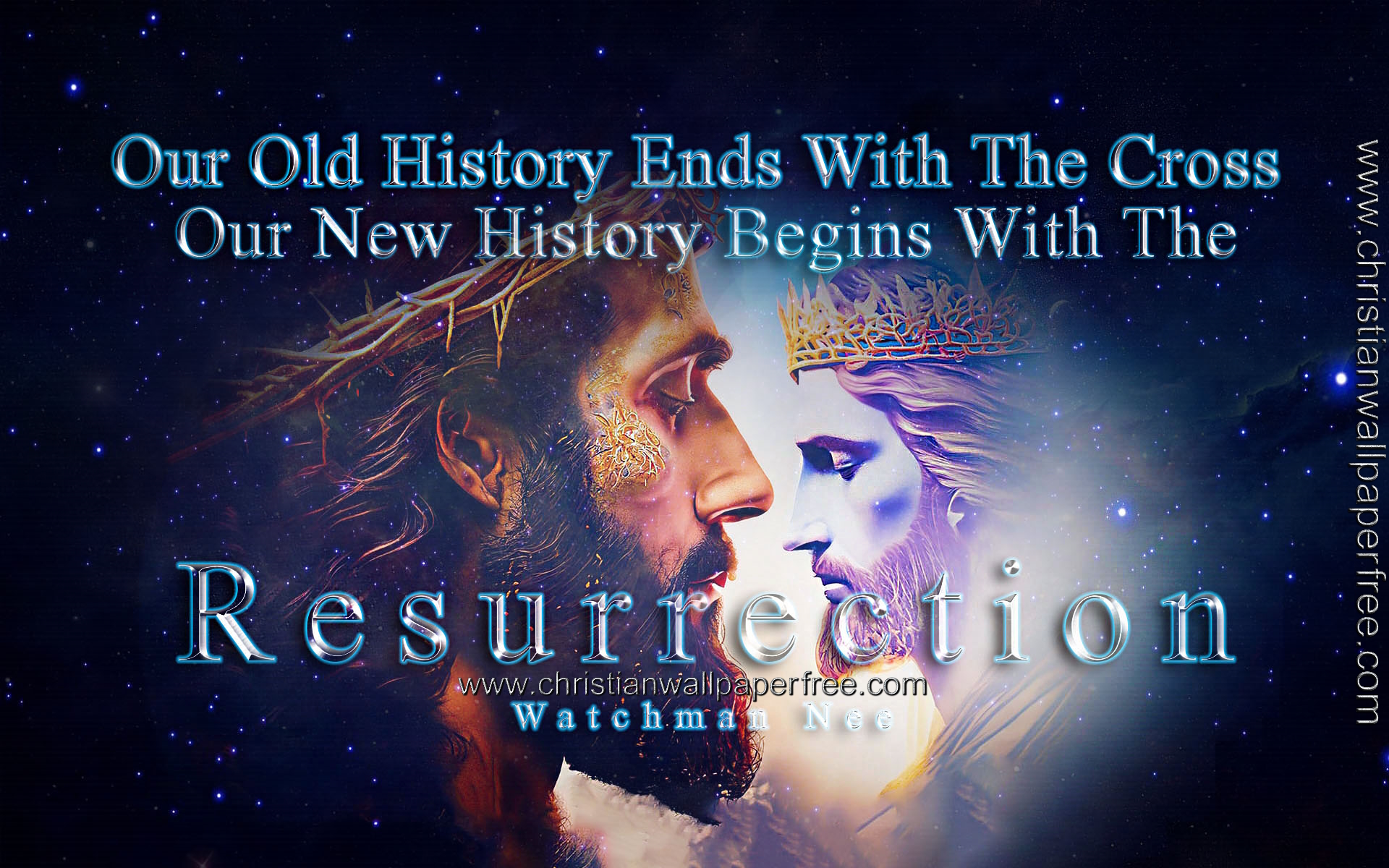 Old And New History Quote by Watchman Nee