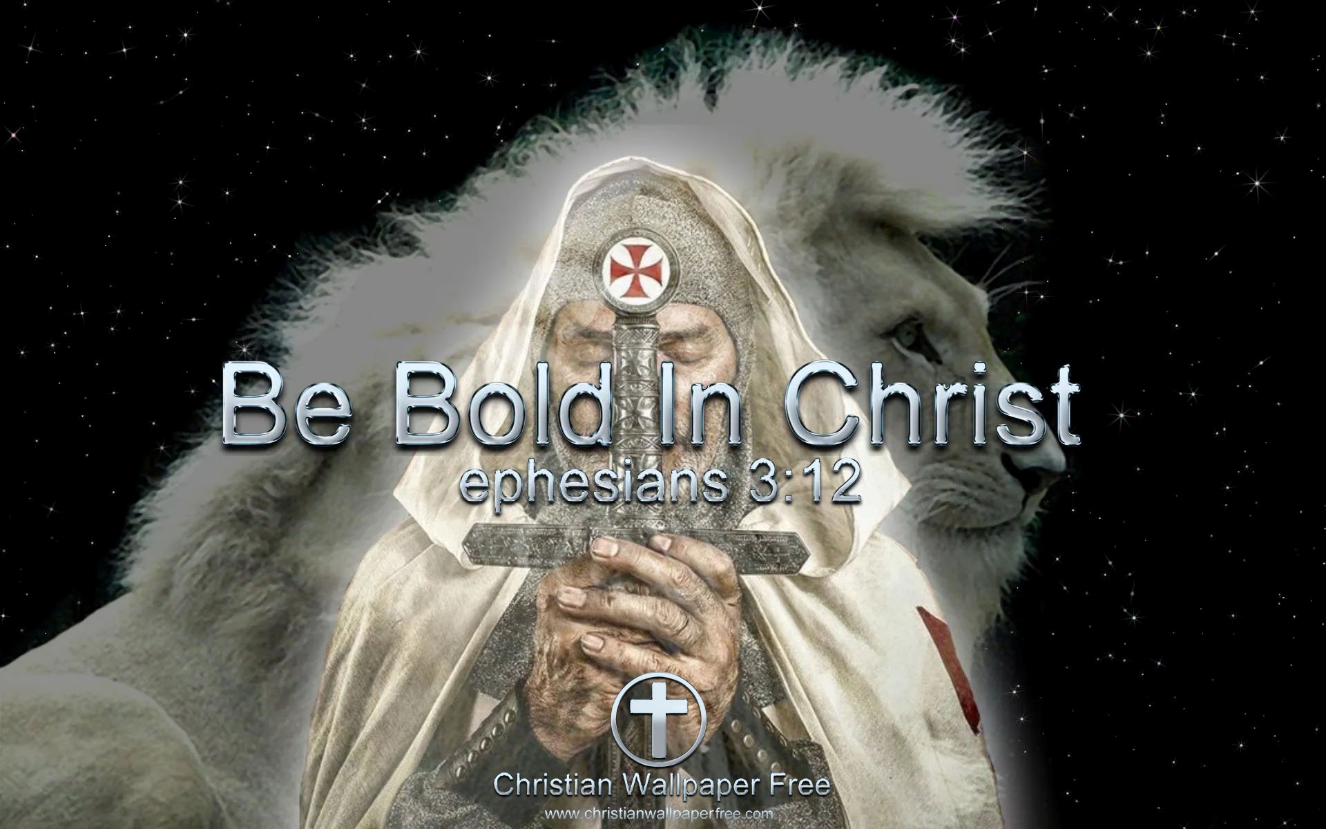 Bold In Christ Ephesians 3 Verse 12 Edited