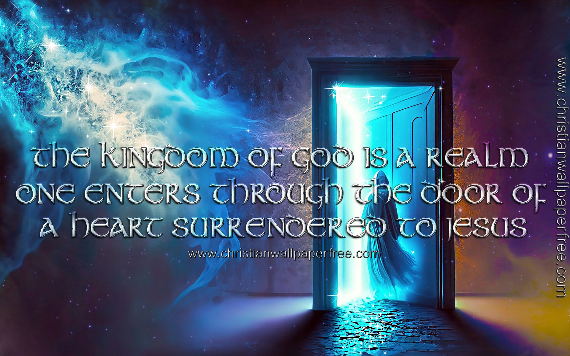 The Realm Of A Surrendered Heart