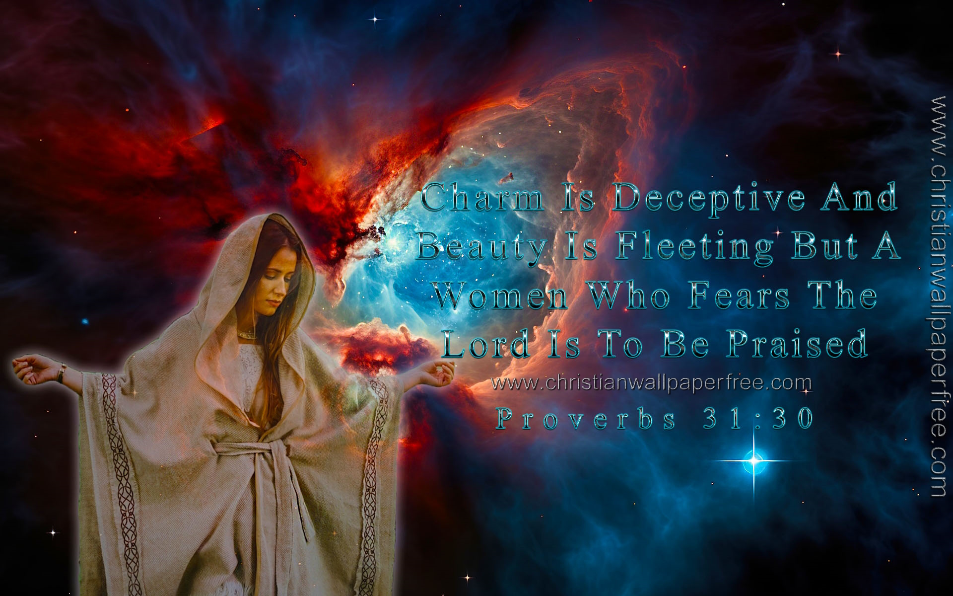 Women To Be Praised Proverbs 31 Verse 30