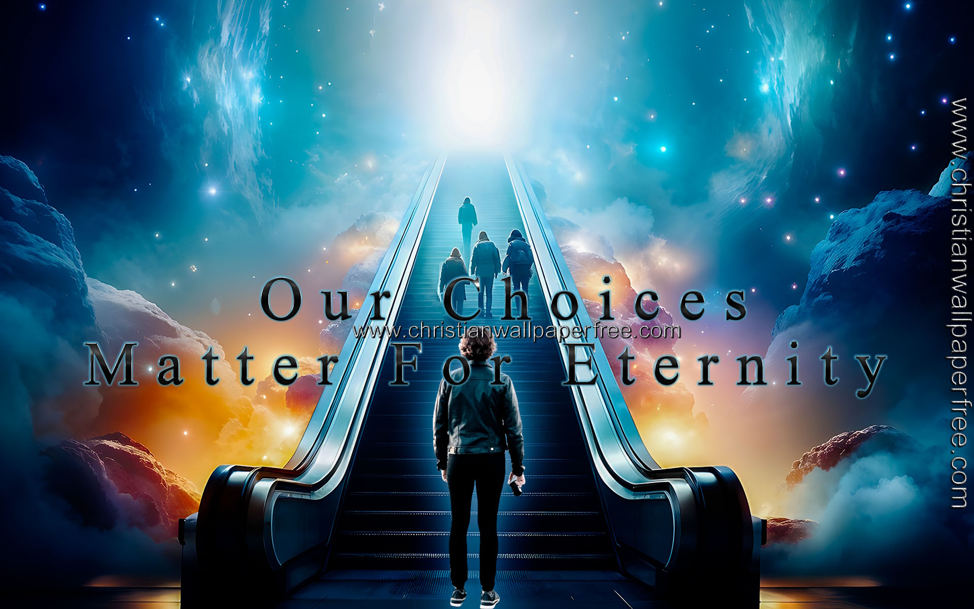 Choices Matter For Eternity