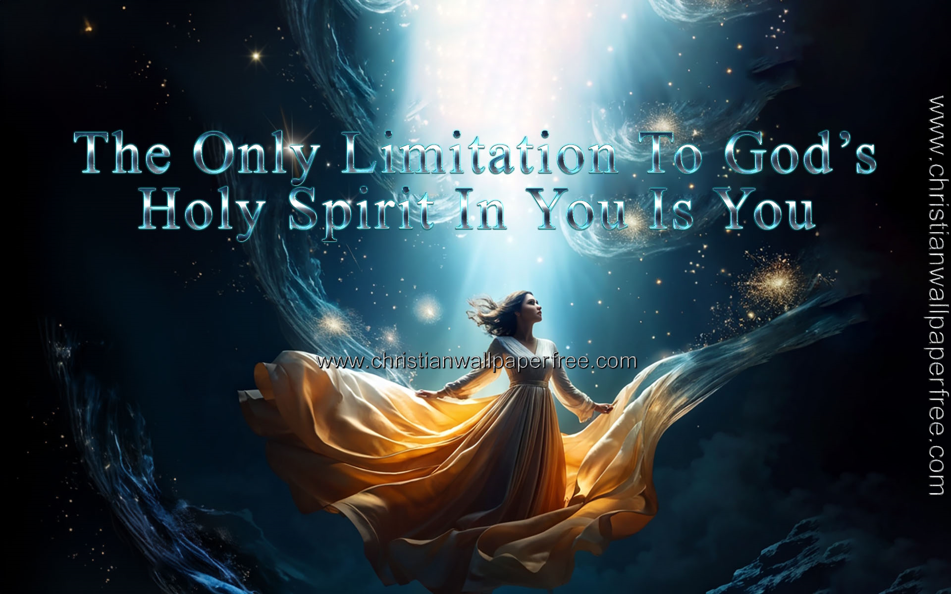 Holy Spirit In You