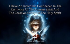 The Holy Spirit Quote by Erwin McManus