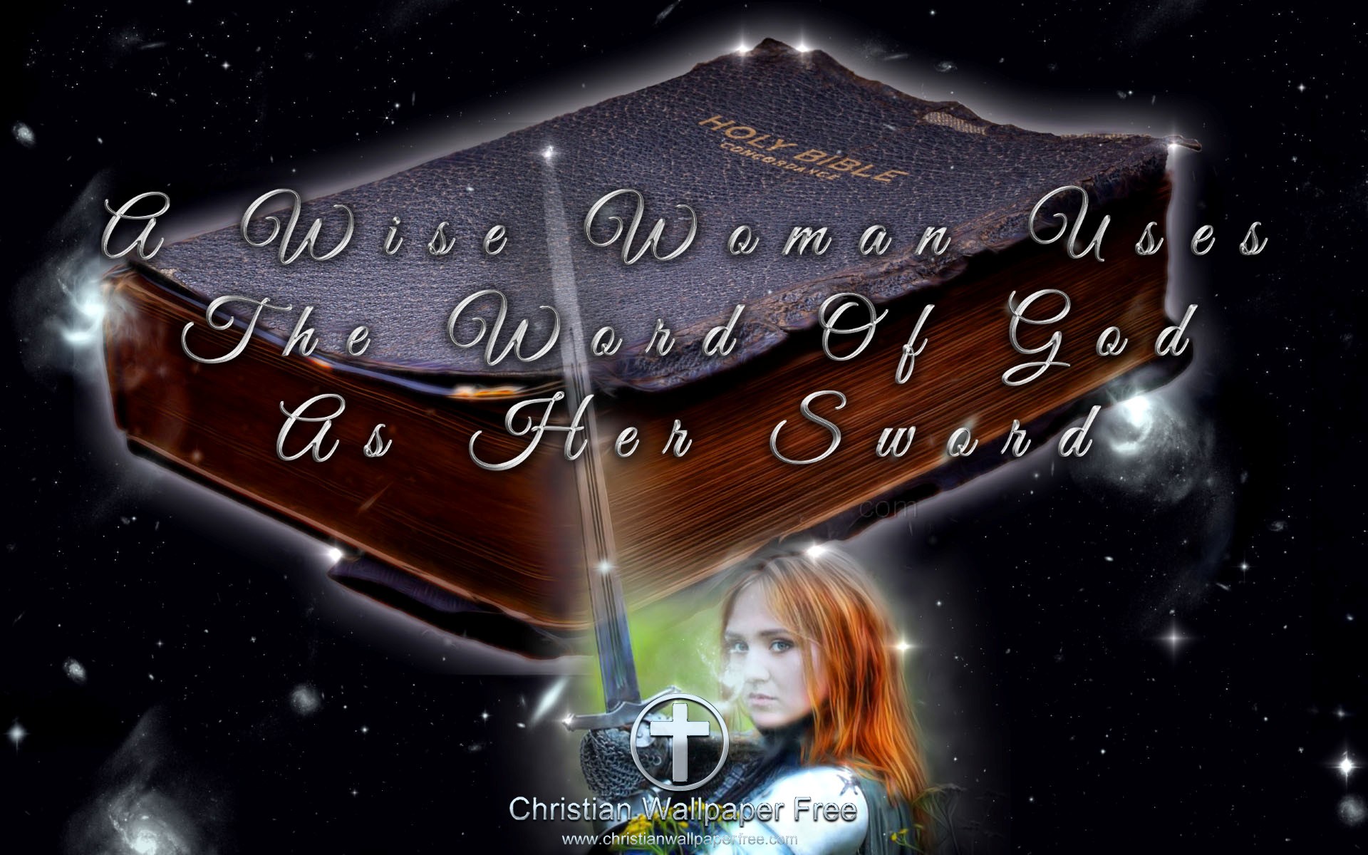A Wise Woman Edited