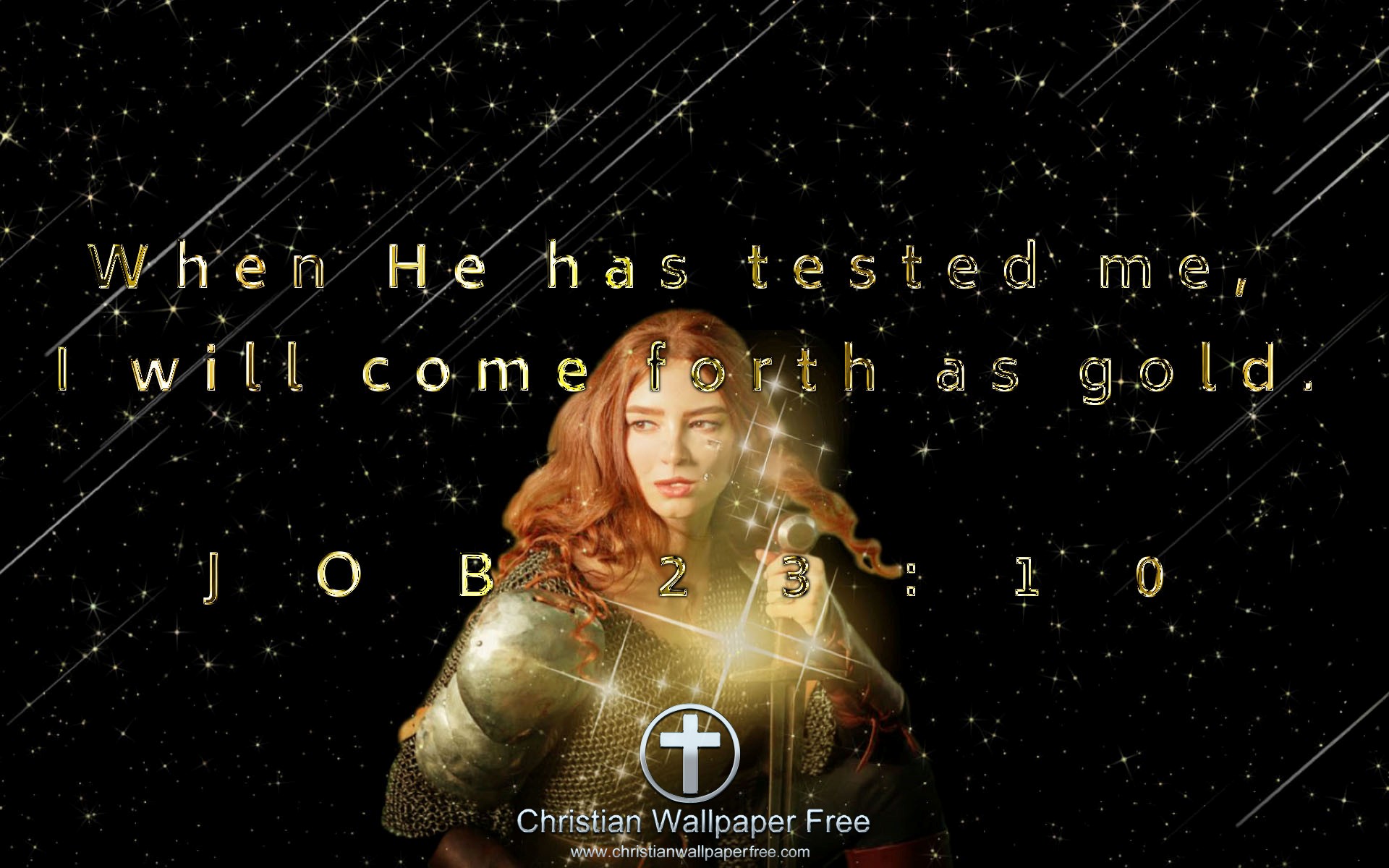 As Gold Job 23 Verse 10 Edited