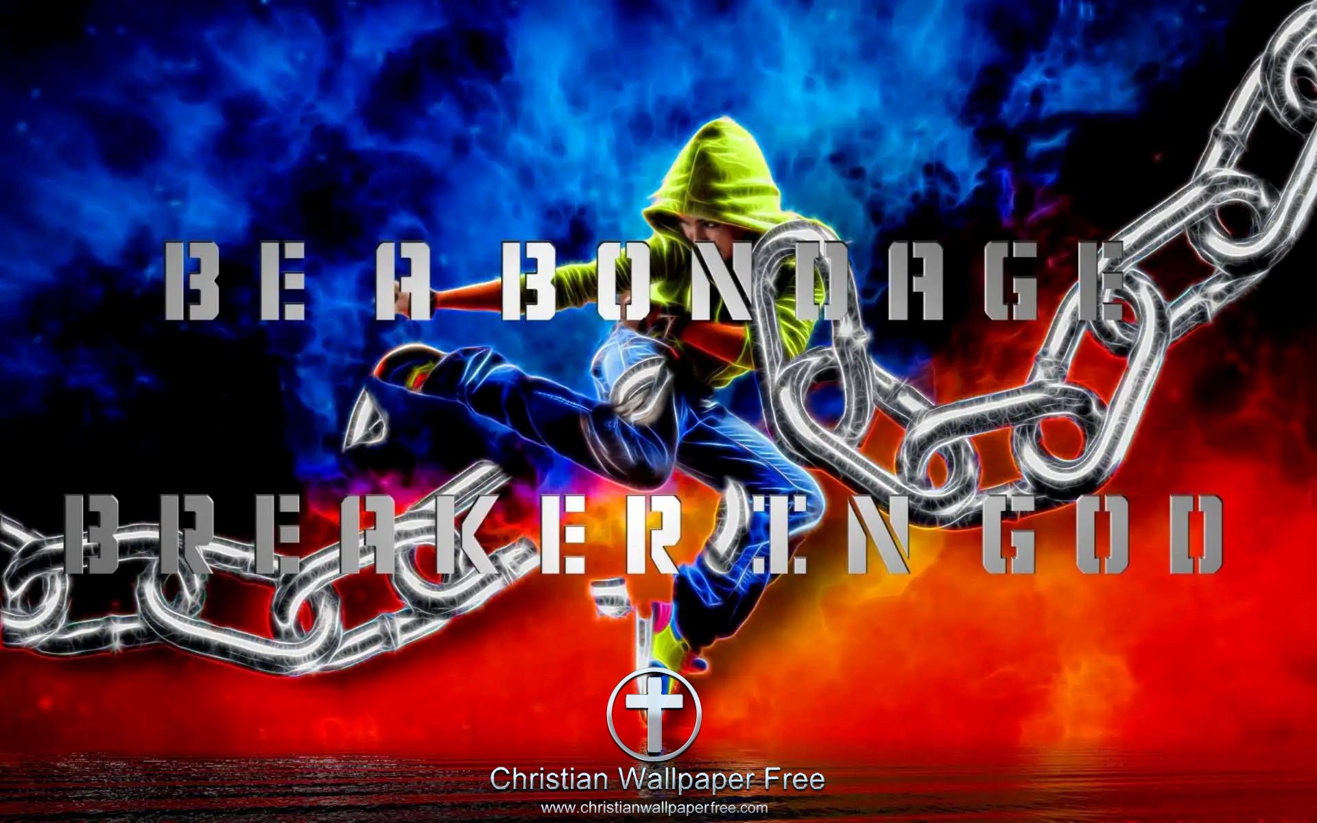Be A Bondage Breaker In God Edited