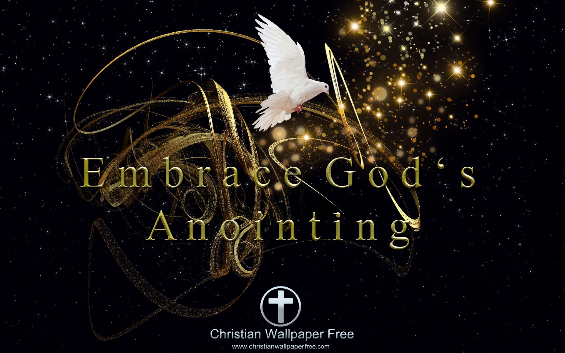 Embrace Gods Anointing Edited