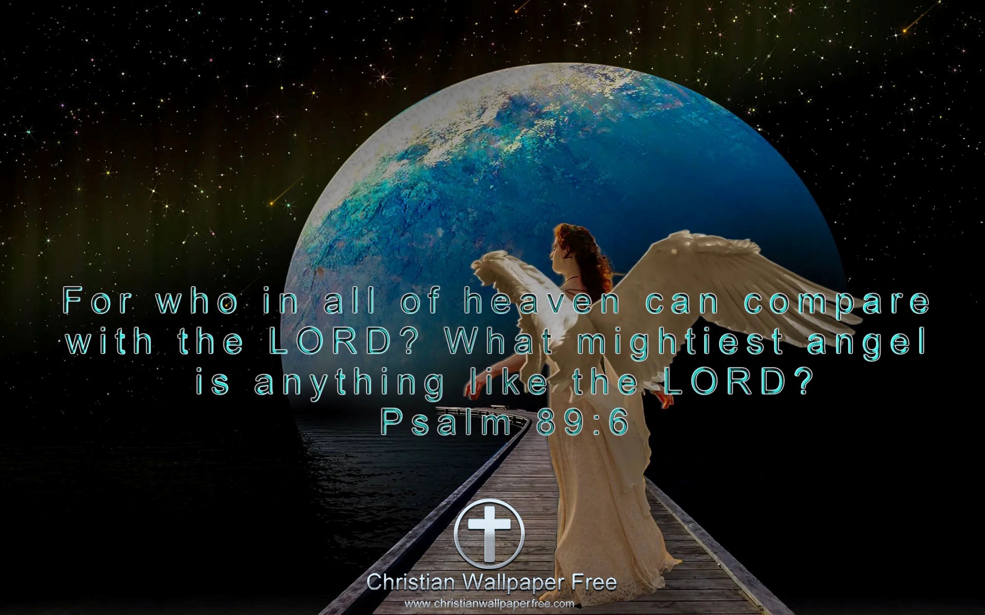 Like The Lord Psalm 89 Verse 6 Edited