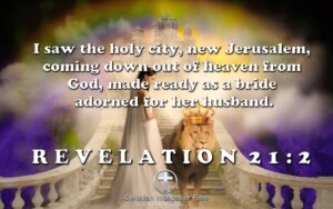 Revelation 21 Verse 2 NAS Edited