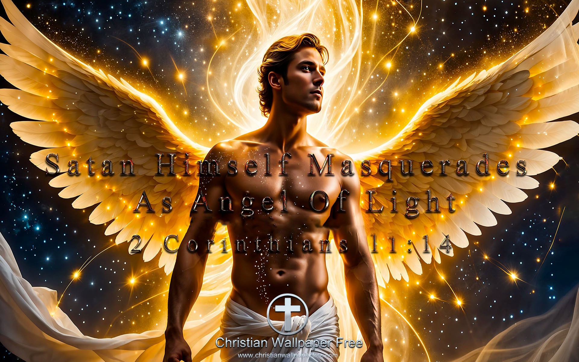 Satan Masquerades 2 Corinthians 11 Verse 14 Edited