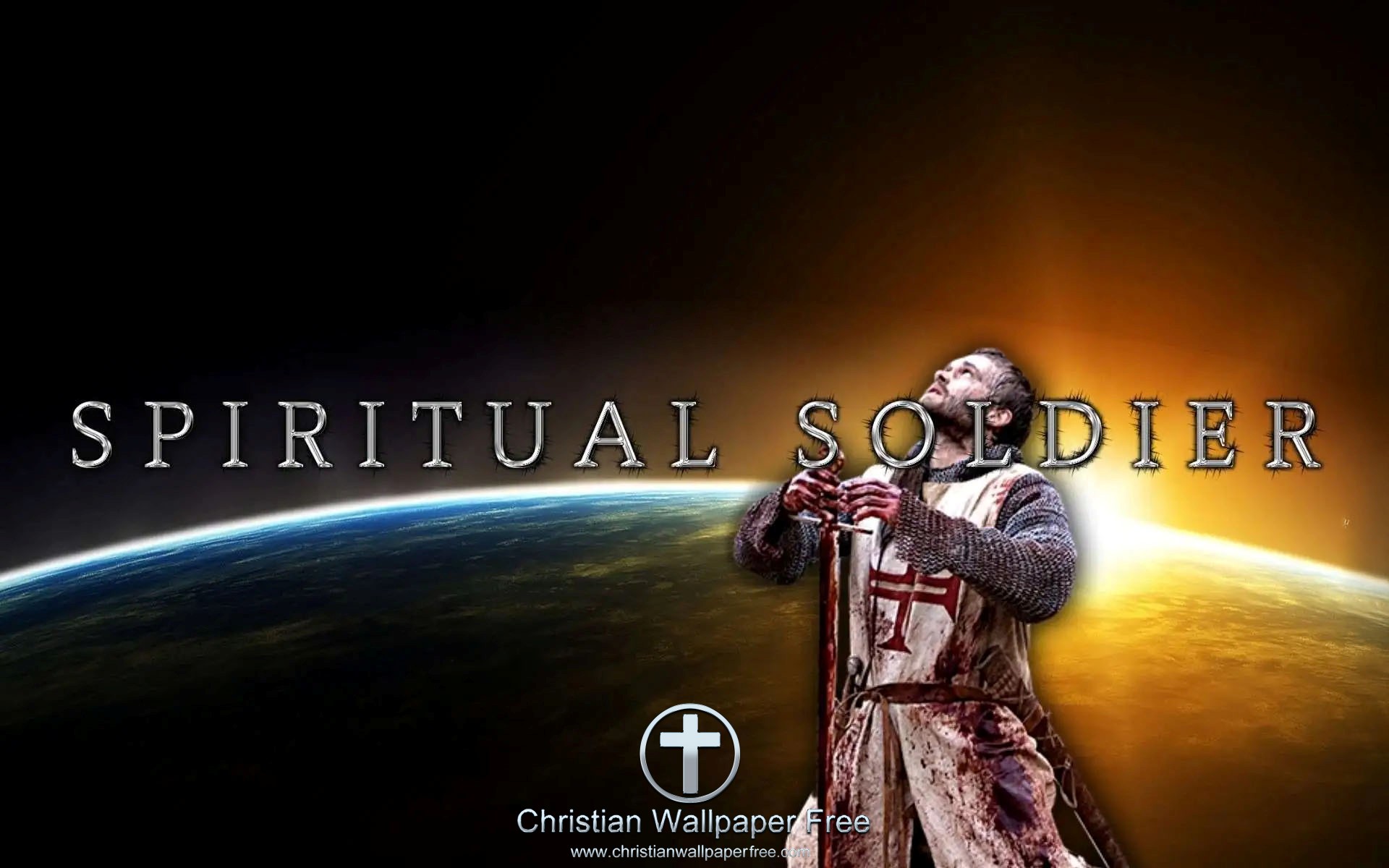 Spiritual Soldier Edited